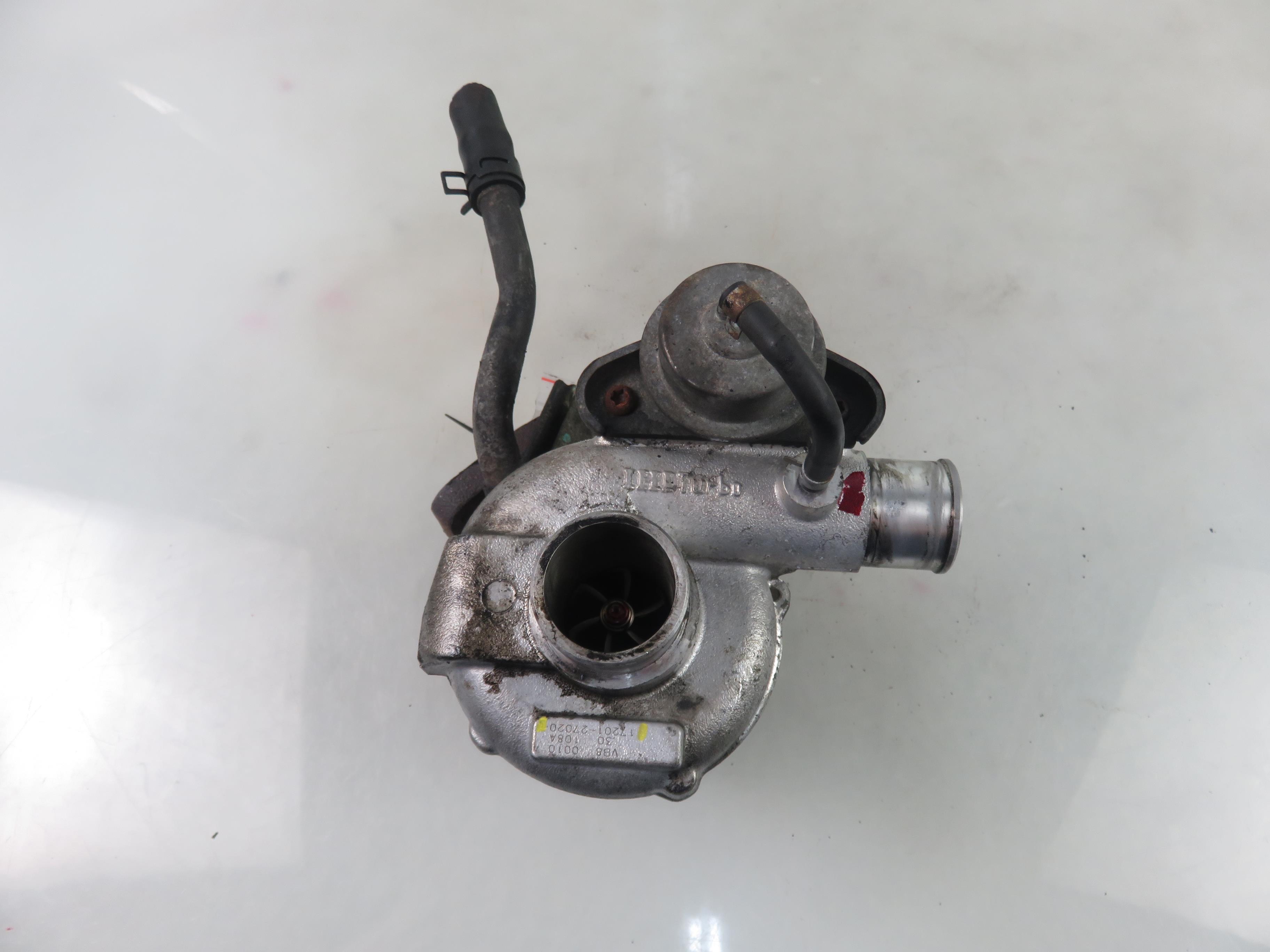 TOYOTA Corolla 8 generation E110 (1995-2002) Turbina 1720127020 25445138