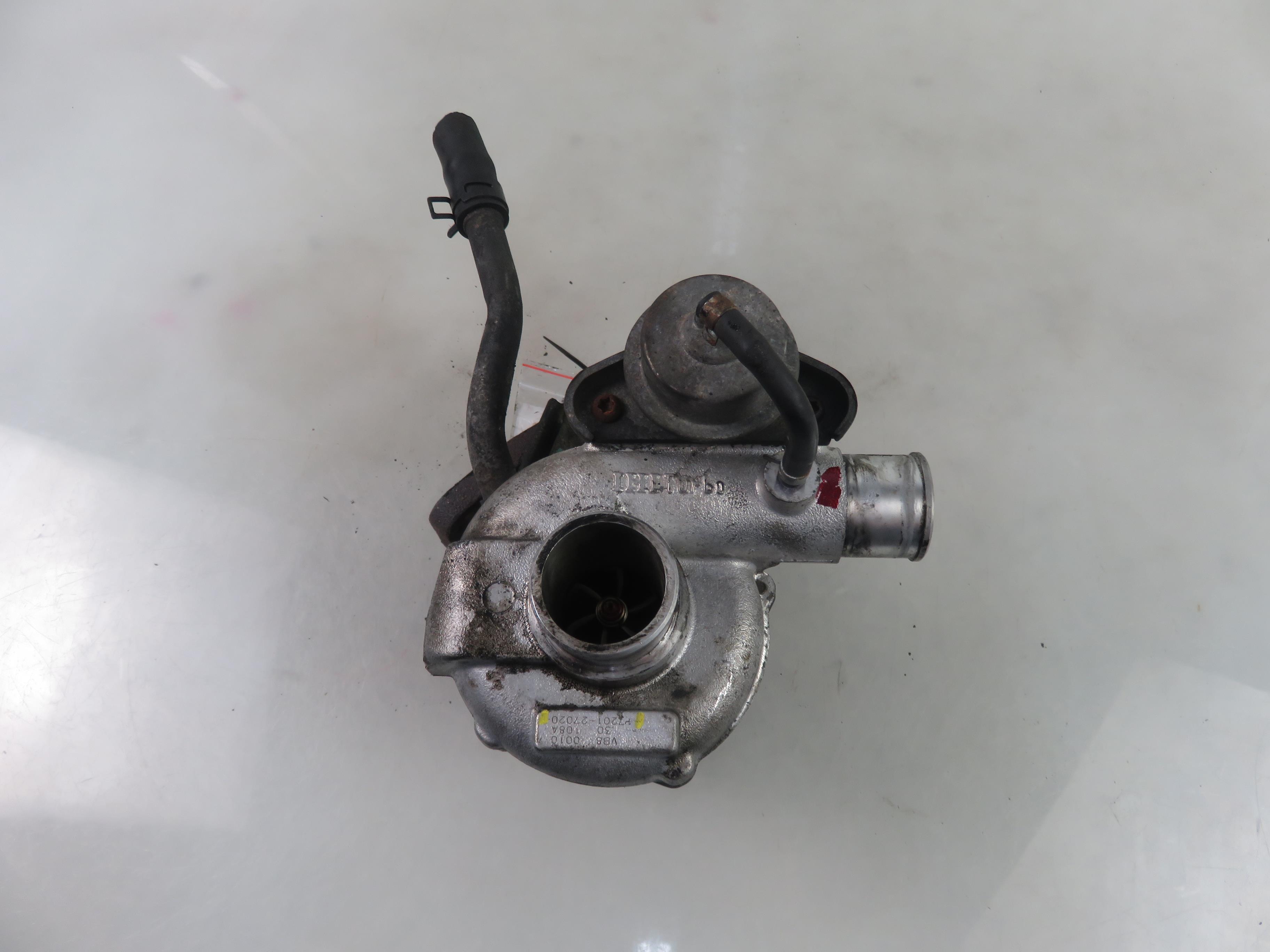 TOYOTA Corolla 8 generation E110 (1995-2002) Turbina 1720127020 25445138