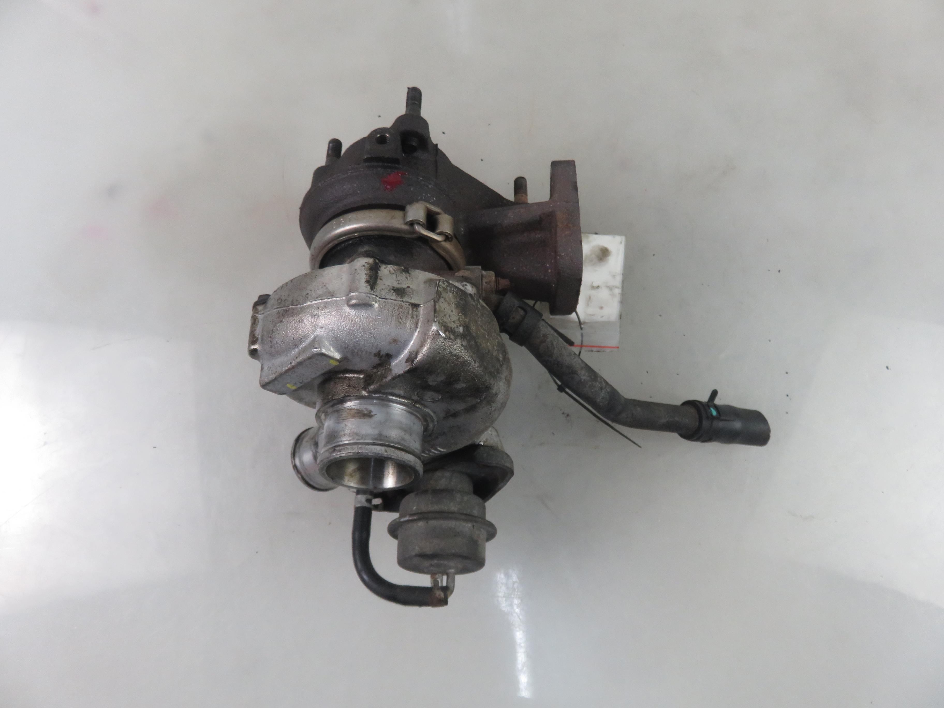 TOYOTA Corolla 8 generation E110 (1995-2002) Turbina 1720127020 25445138