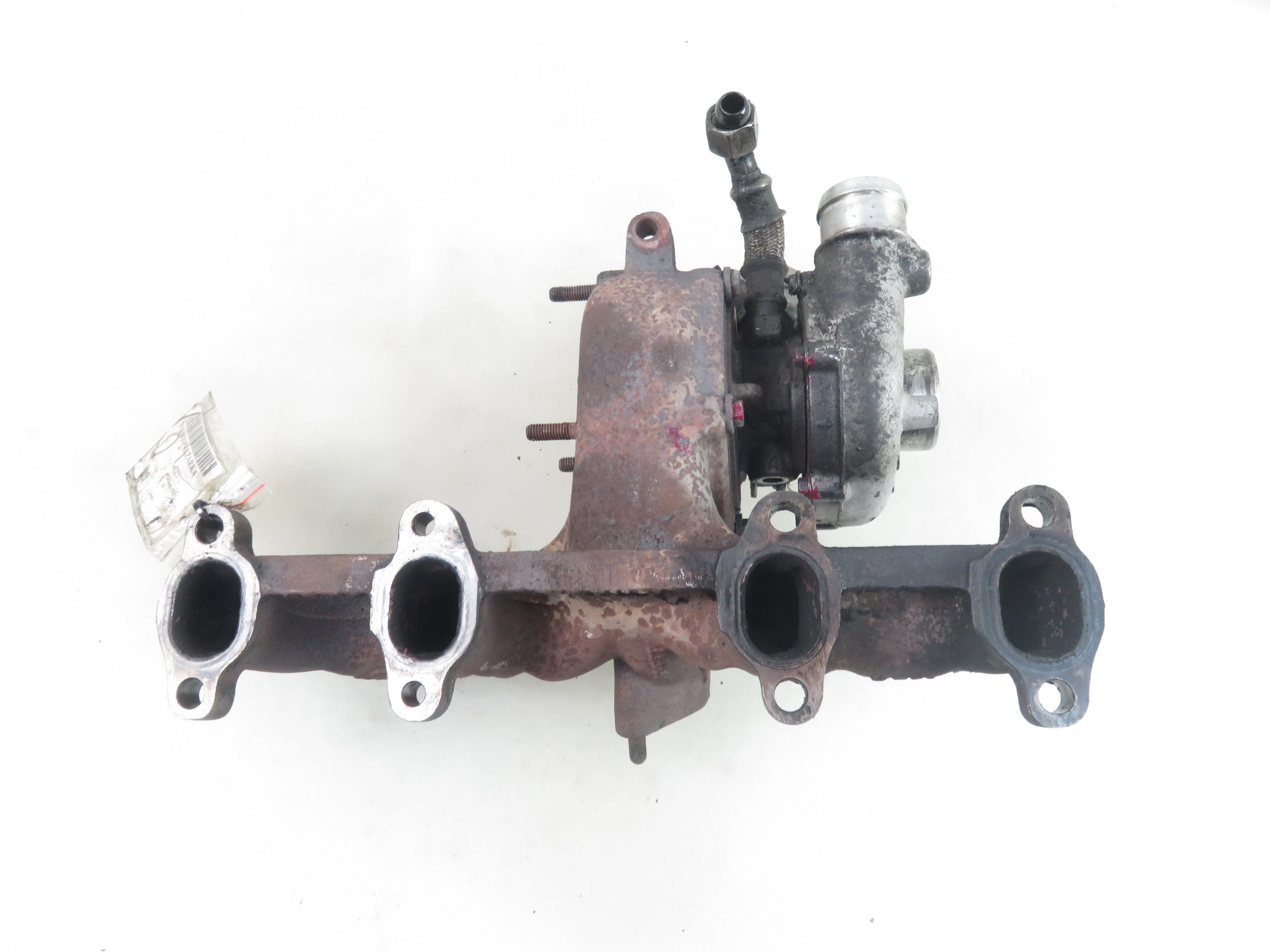 VOLKSWAGEN Golf 4 generation (1997-2006) Turbină 038253019N 25580222