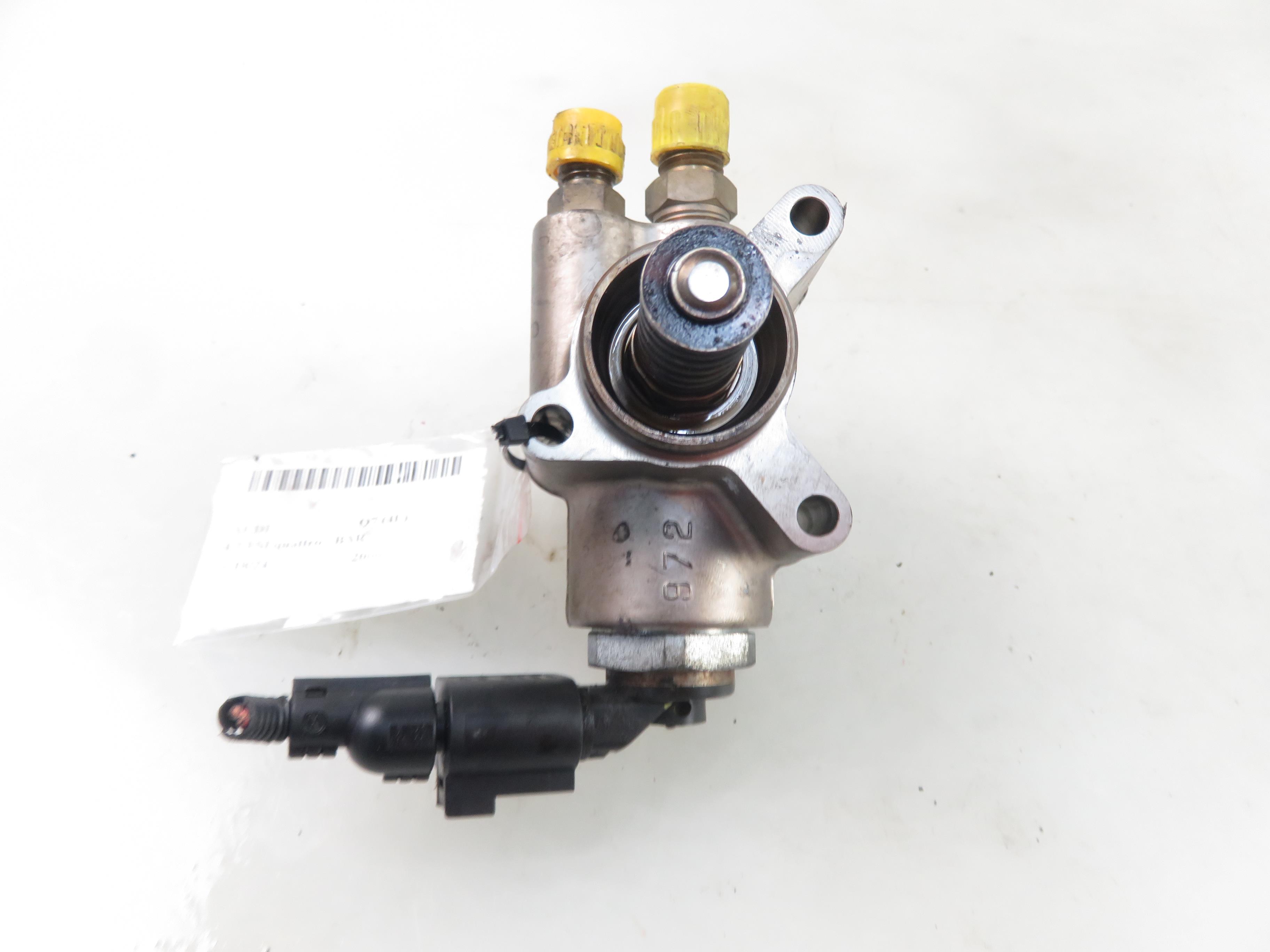 AUDI Q7 4L (2005-2015) Pompe à carburant haute pression 079127026C 25409343