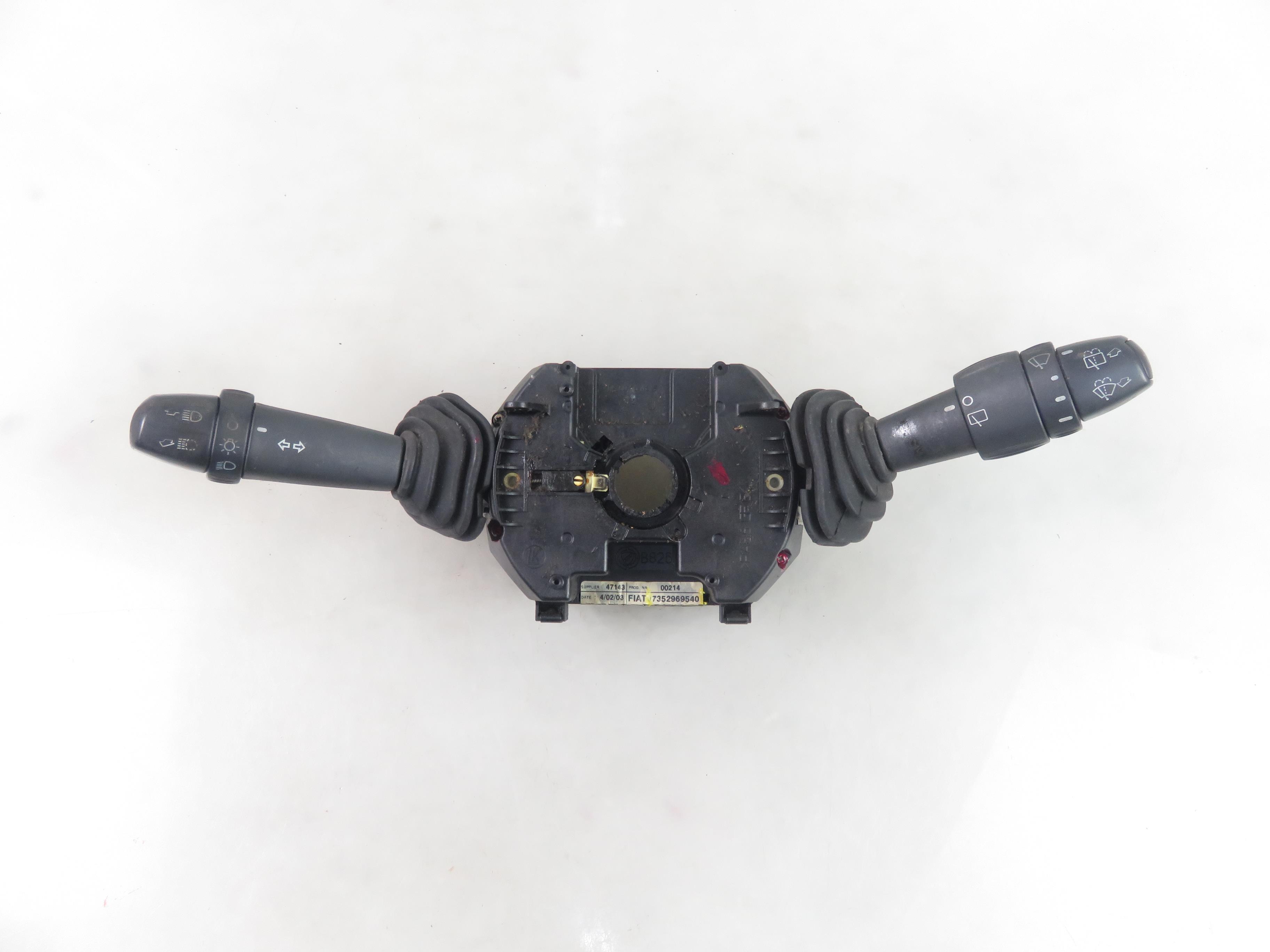 FIAT Stilo 1 generation (2001-2010) Switches 7352969540 25586100