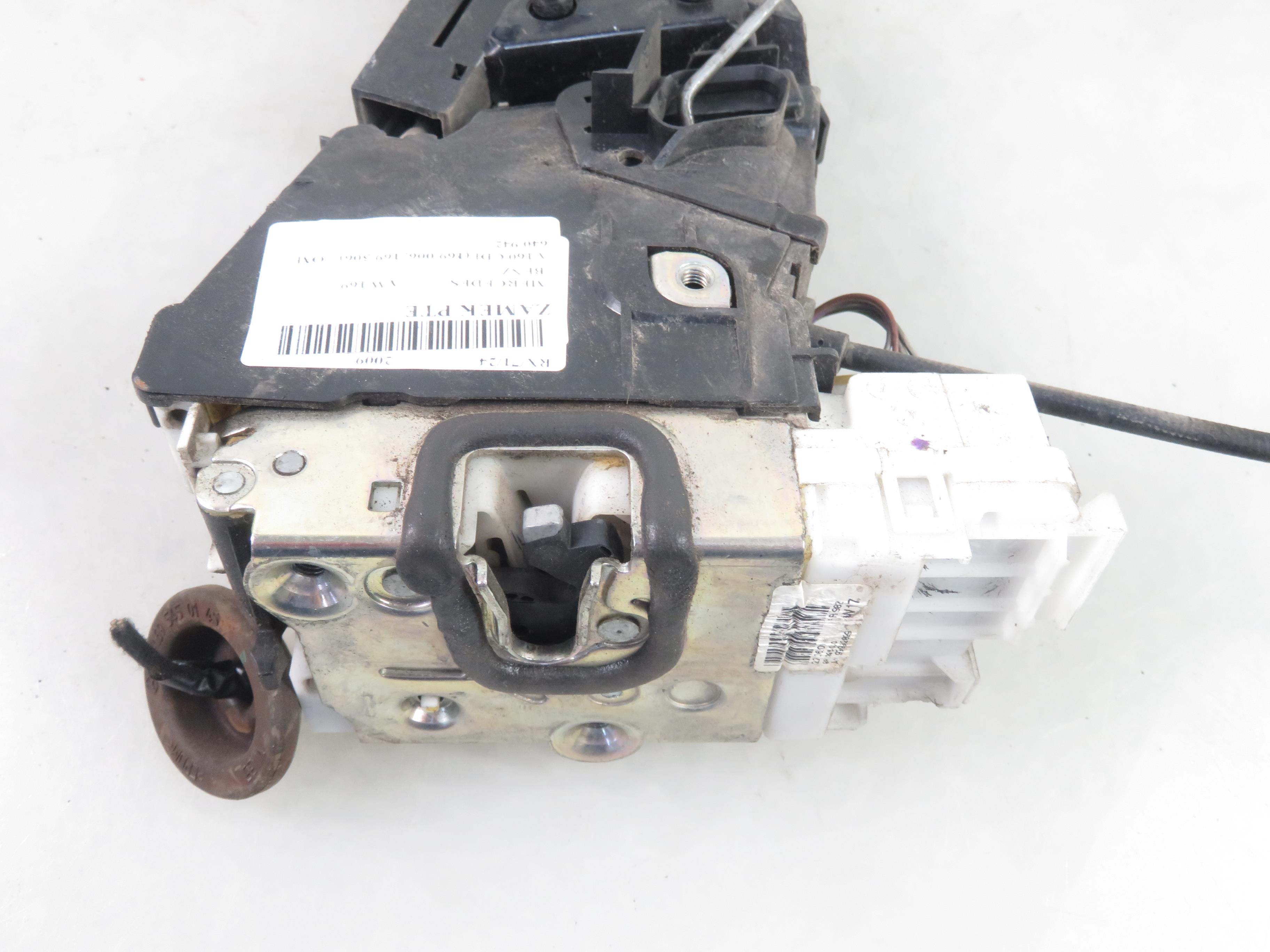 MERCEDES-BENZ A-Class W169 (2004-2012) Rear Right Door Lock 1697302235 25604842