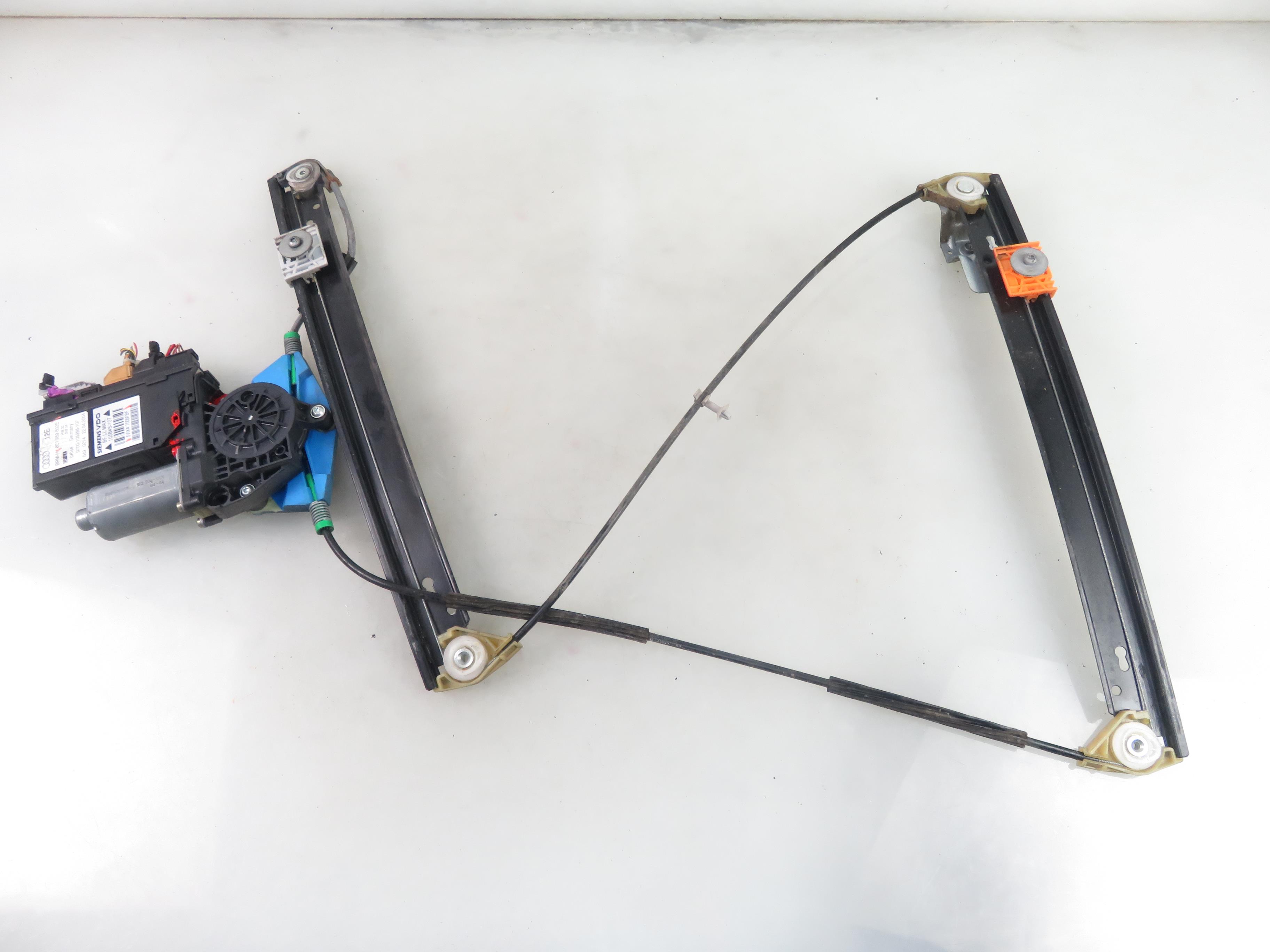 AUDI A4 B6/8E (2000-2005) Front Right Door Window Regulator 8E1959802E, 5WK47005FBF 25409529