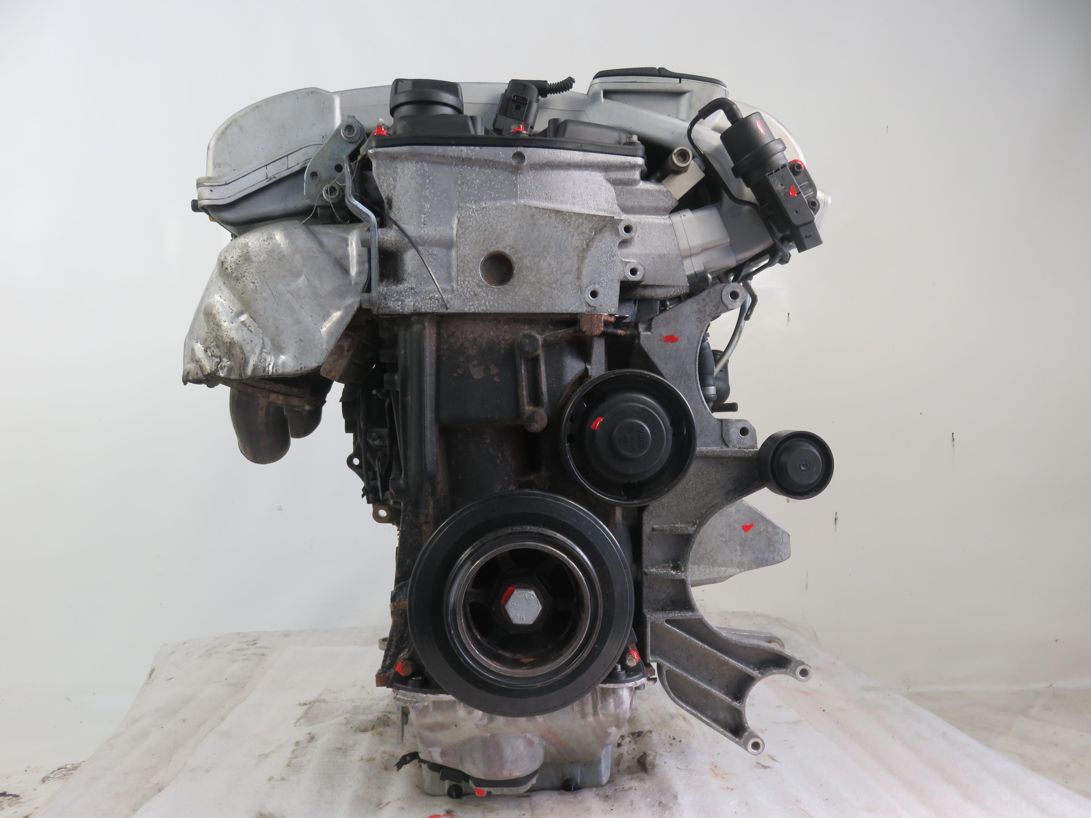 AUDI Q7 4L (2005-2015) Engine BHK,M5502 25824263