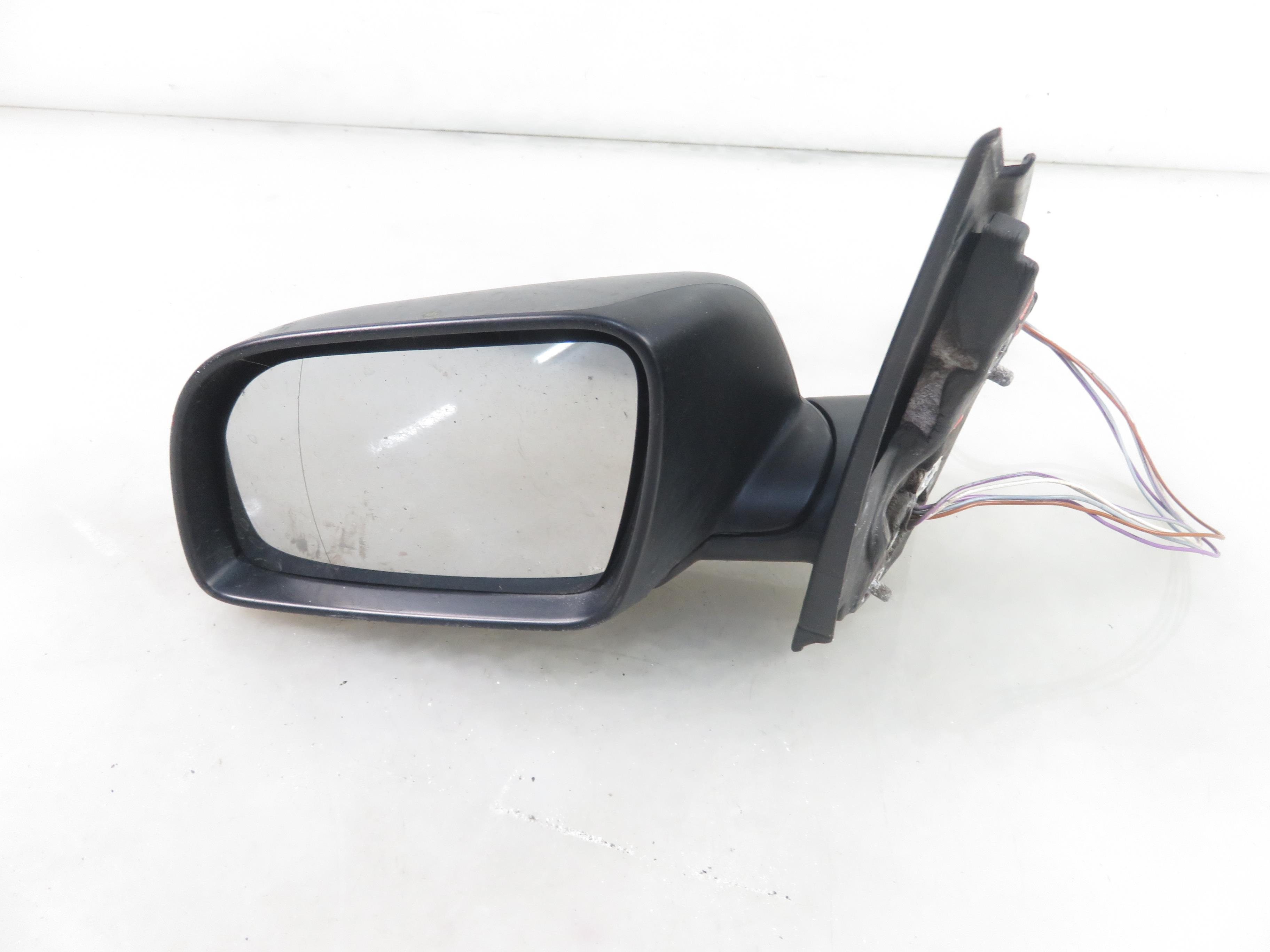 VOLKSWAGEN Polo 4 generation (2001-2009) Left Side Wing Mirror 6Q0857933 25604768