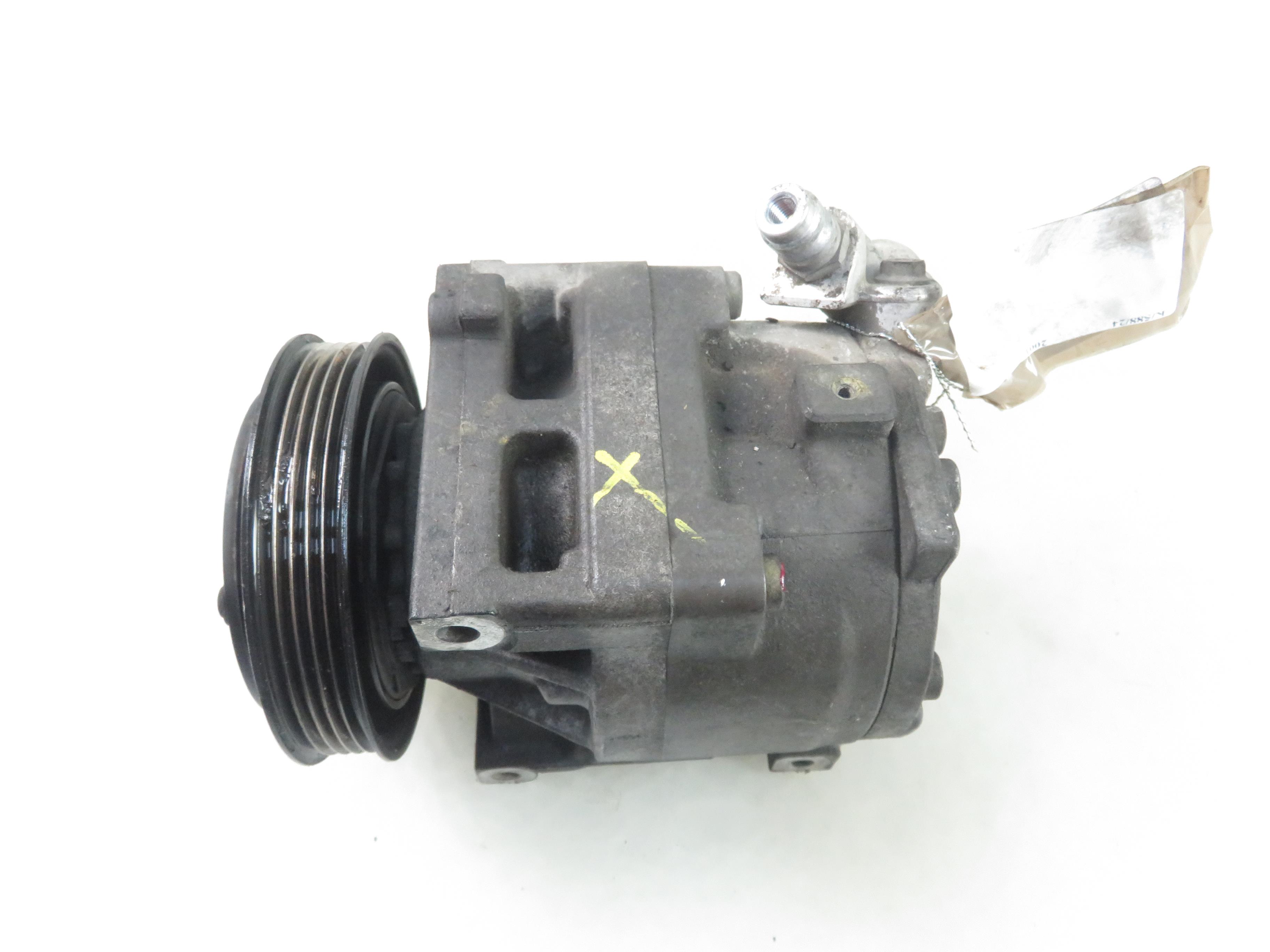 FIAT Punto 2 generation (1999-2003) Помпа за климатик 467857720 25585937