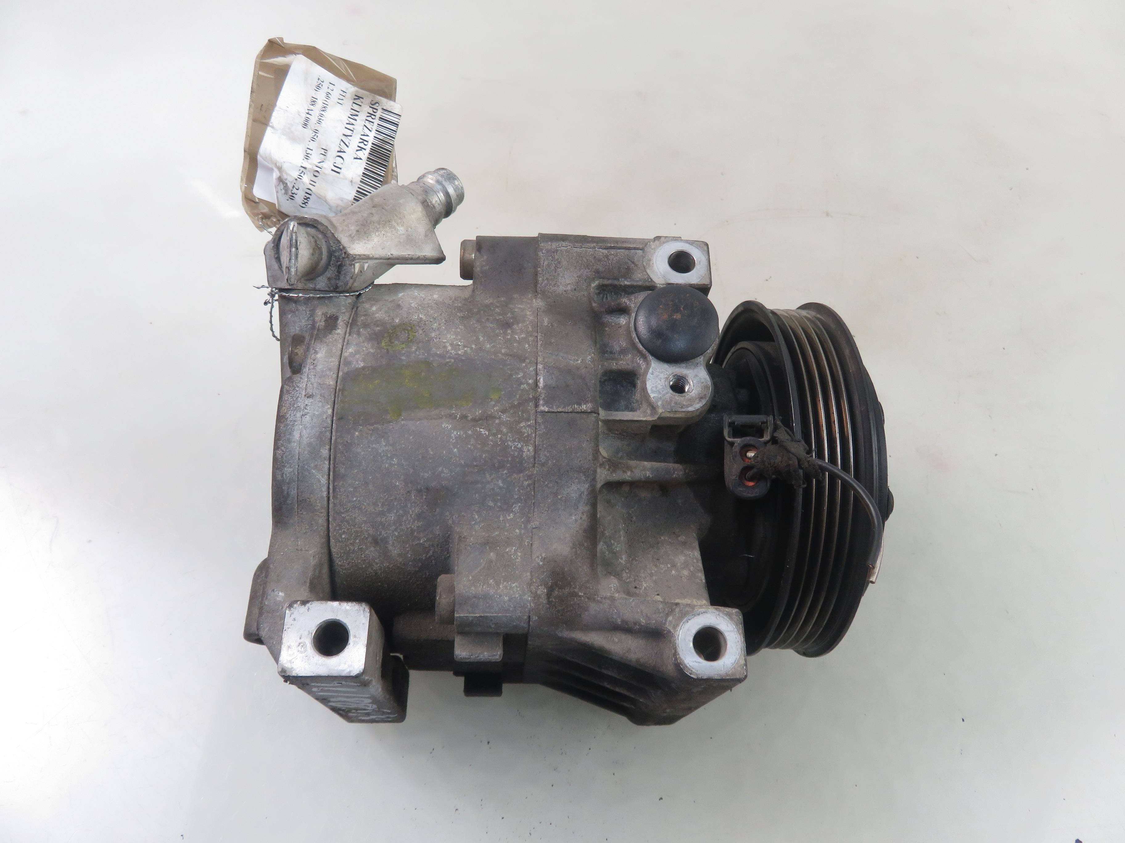 FIAT Punto 2 generation (1999-2003) Помпа за климатик 467857720 25585937