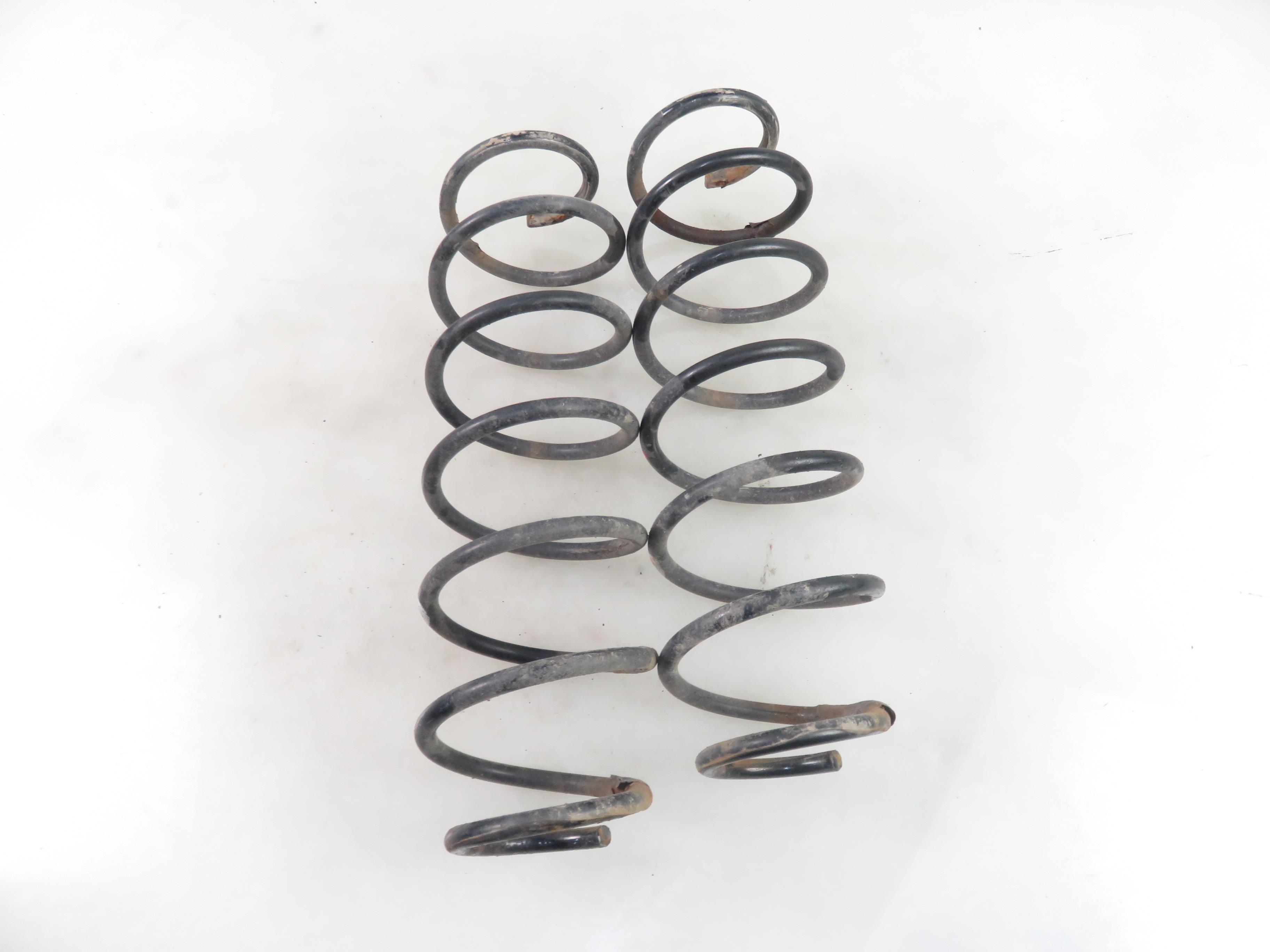 RENAULT Laguna 3 generation (2007-2015) Rear Left Coil Spring 25719630