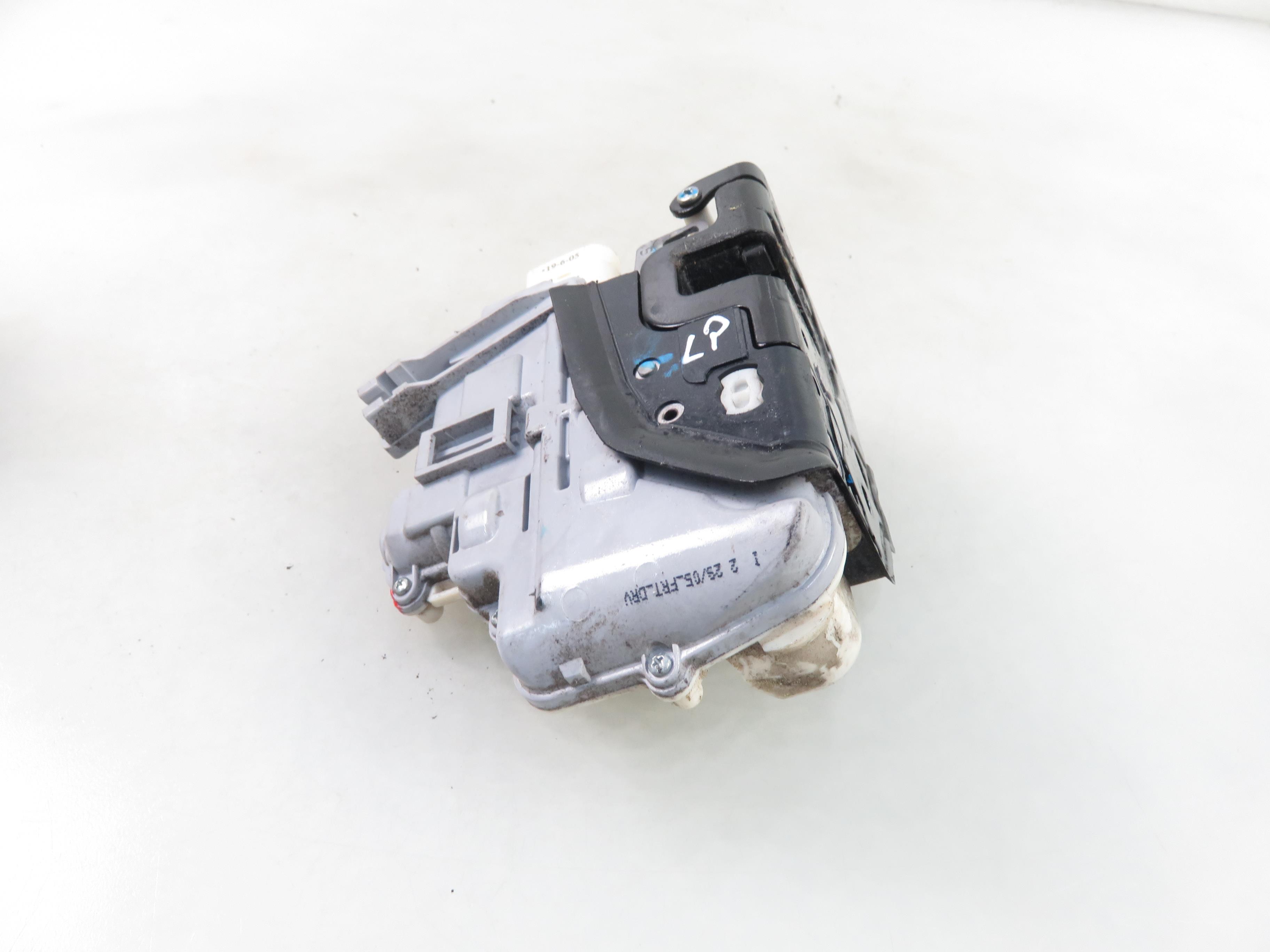 AUDI Q7 4L (2005-2015) Front Left Door Lock 3C1837015A 25766313