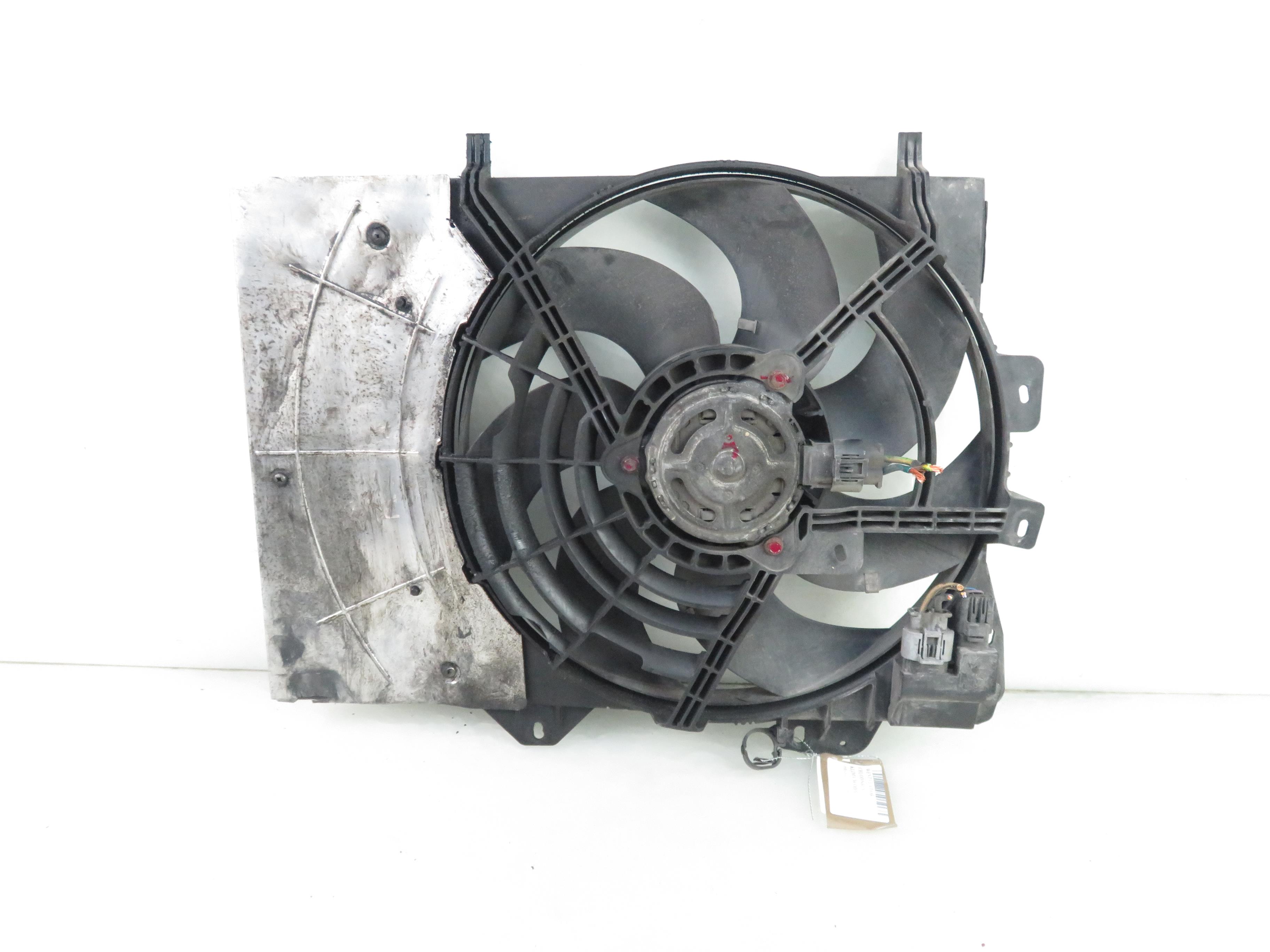 PEUGEOT 207 1 generation (2006-2009) Engine Control Unit Fan 9680102880 25421939