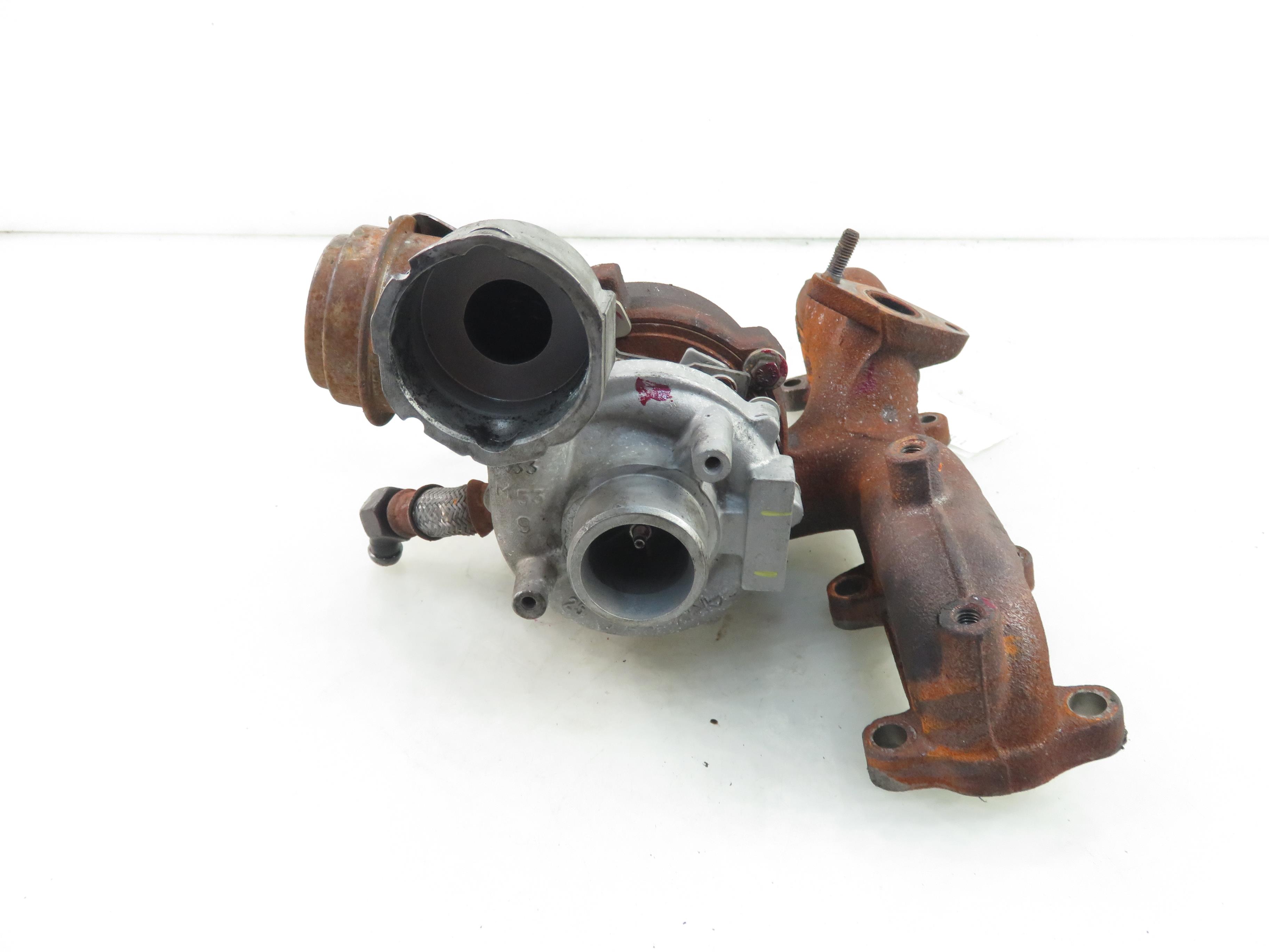 VOLKSWAGEN Golf 5 generation (2003-2009) Τουρμπίνα 038253016K 25580225