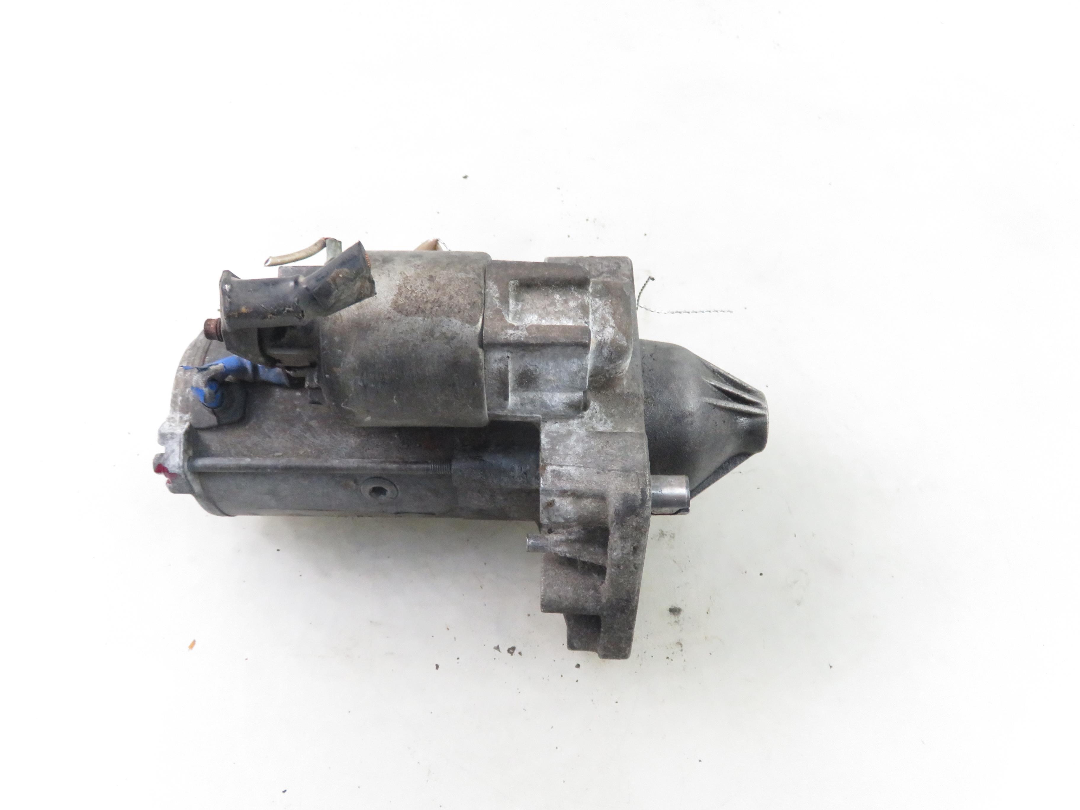 PEUGEOT 207 1 generation (2006-2009) Starter Motor D7G26 25719628