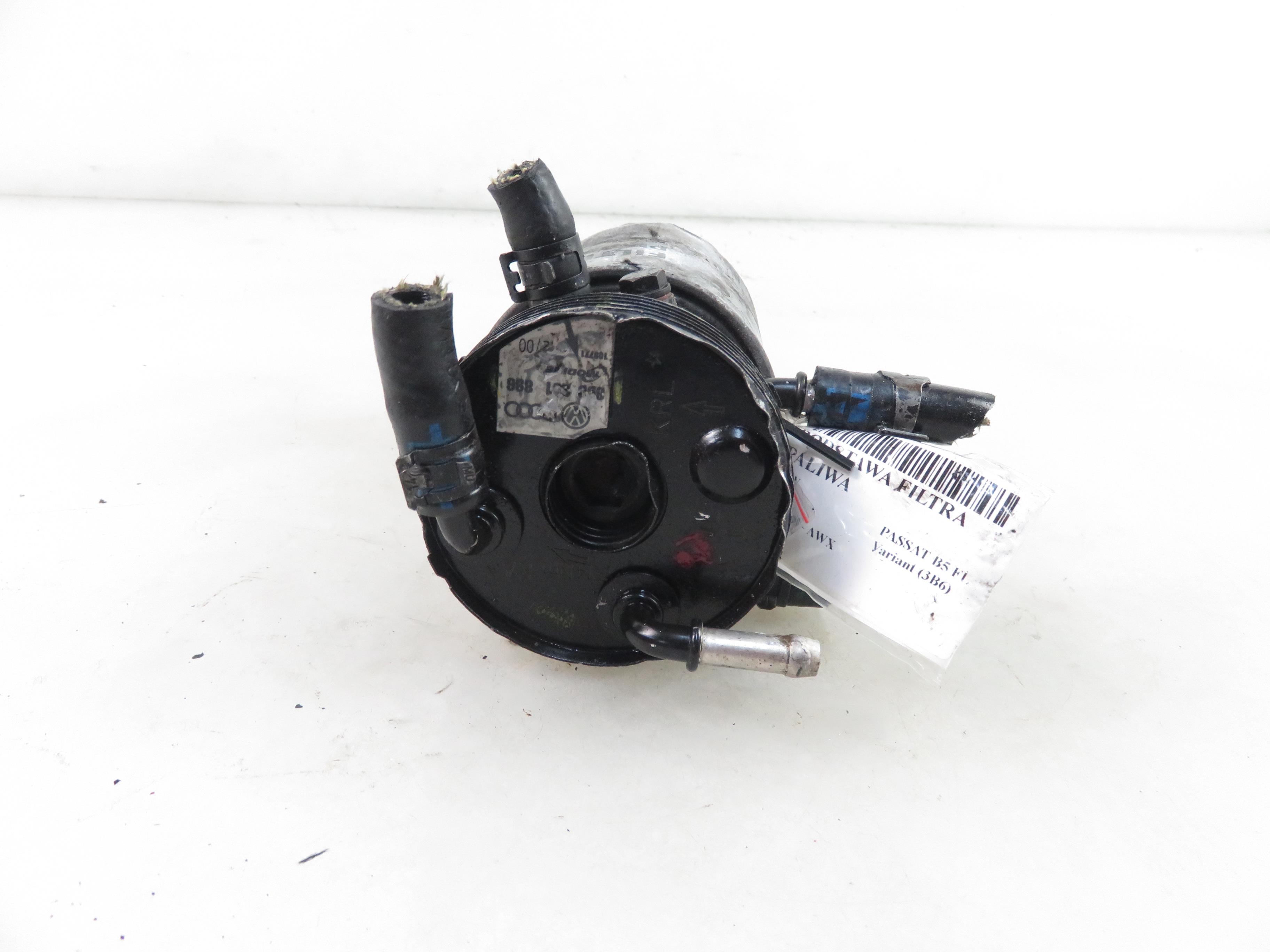 VOLKSWAGEN Passat Variant 1 generation (2010-2024) Fuel Filter Heater 3B0201896 25442517