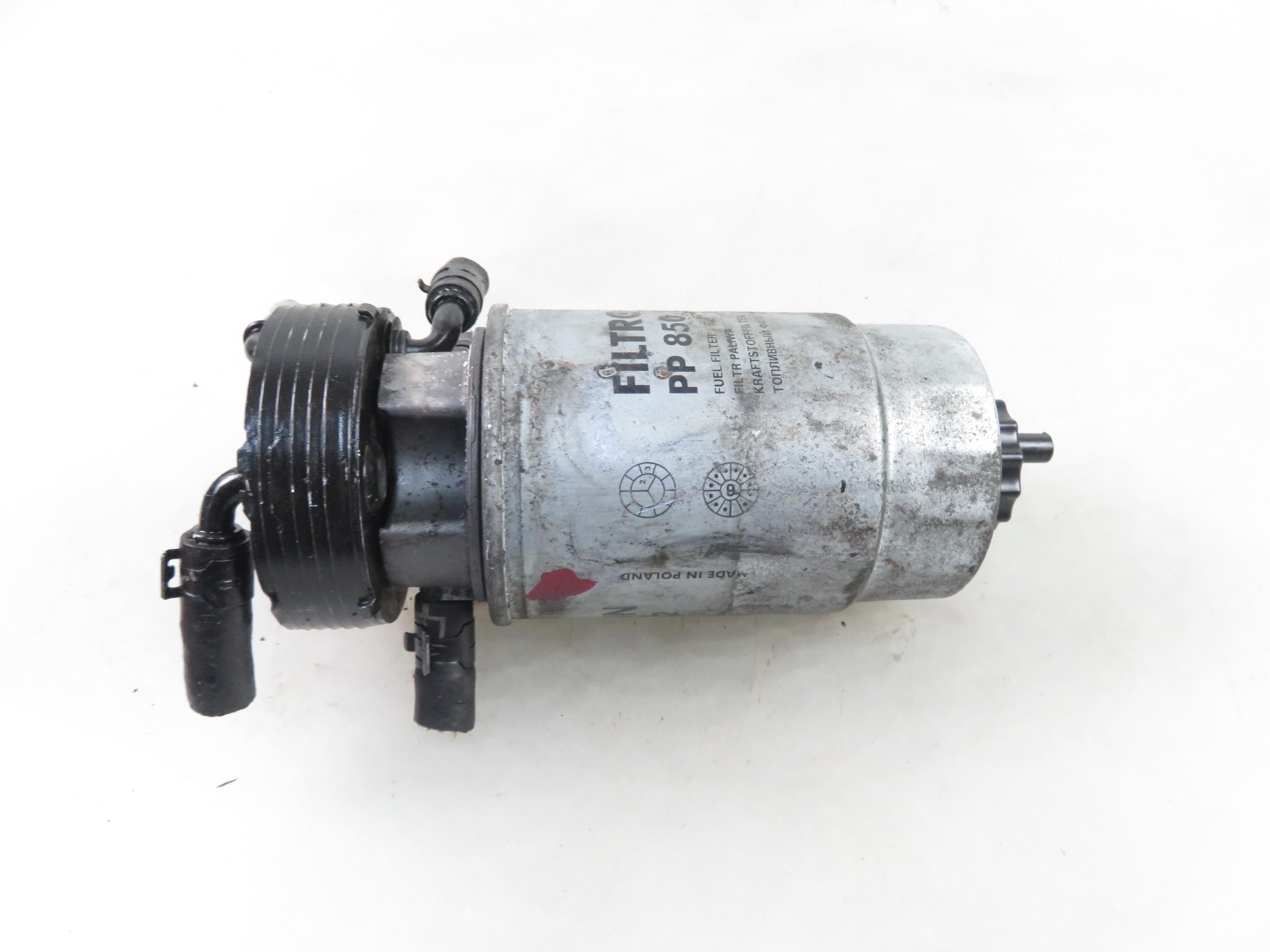 VOLKSWAGEN Passat Variant 1 generation (2010-2024) Fuel Filter Heater 3B0201896 25442517