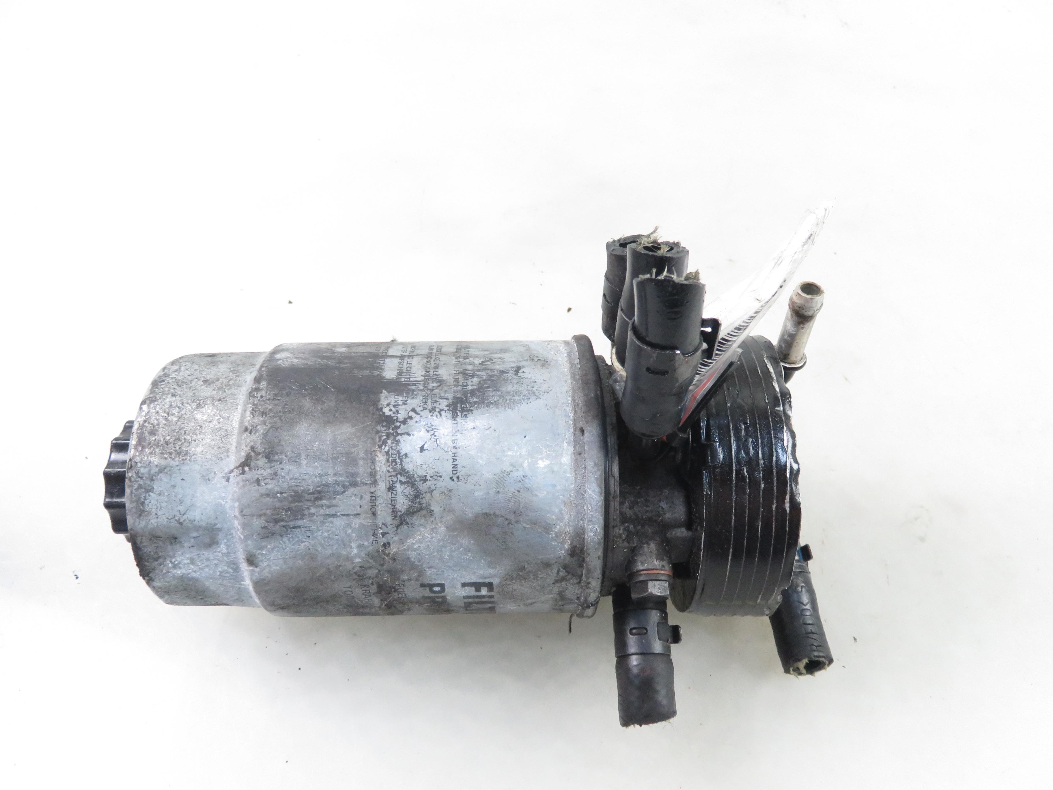 VOLKSWAGEN Passat Variant 1 generation (2010-2024) Fuel Filter Heater 3B0201896 25442517