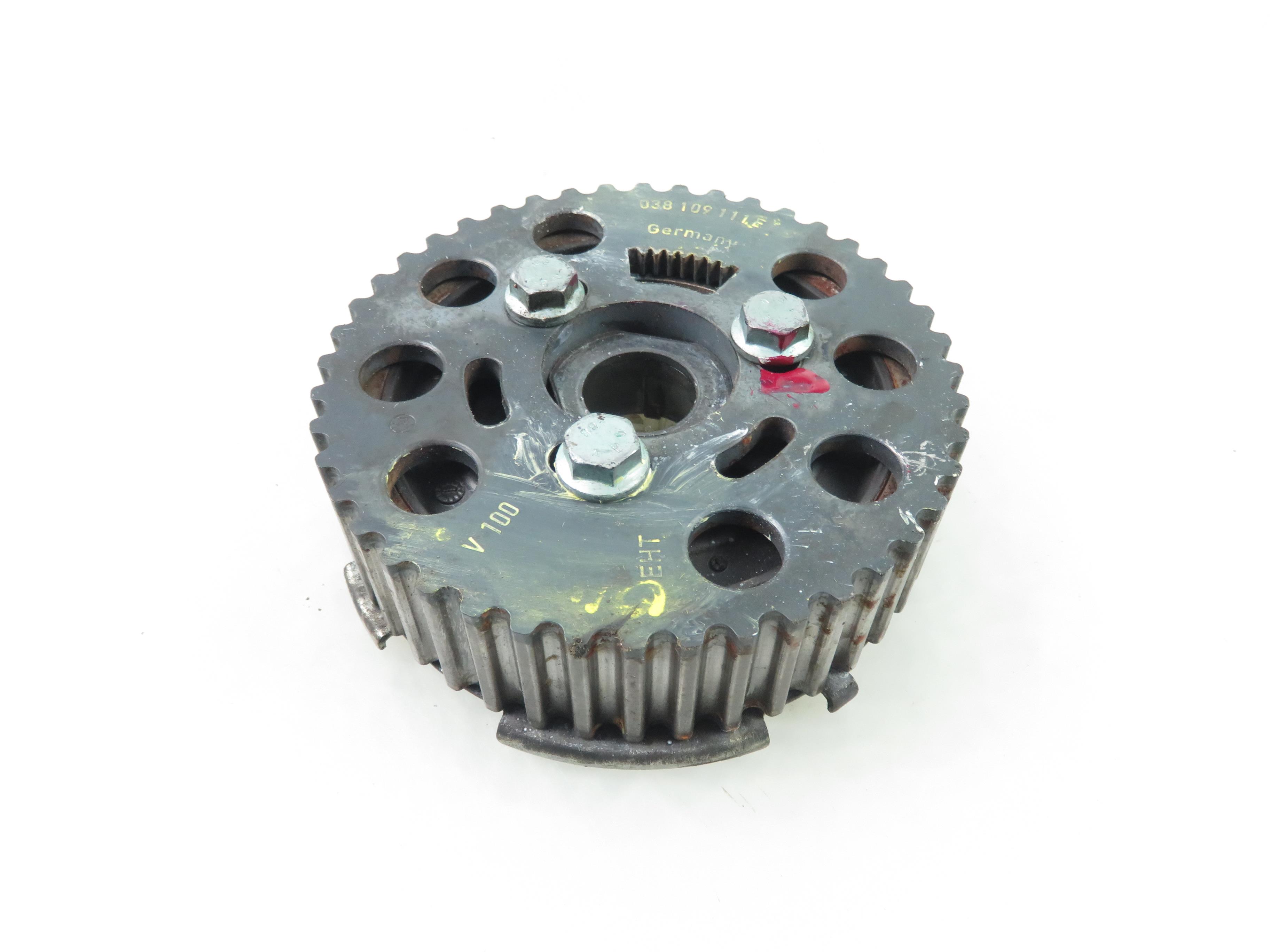 SKODA Octavia 2 generation (2004-2013) Camshaft pulley 03G109239B, 038109111E 25585748