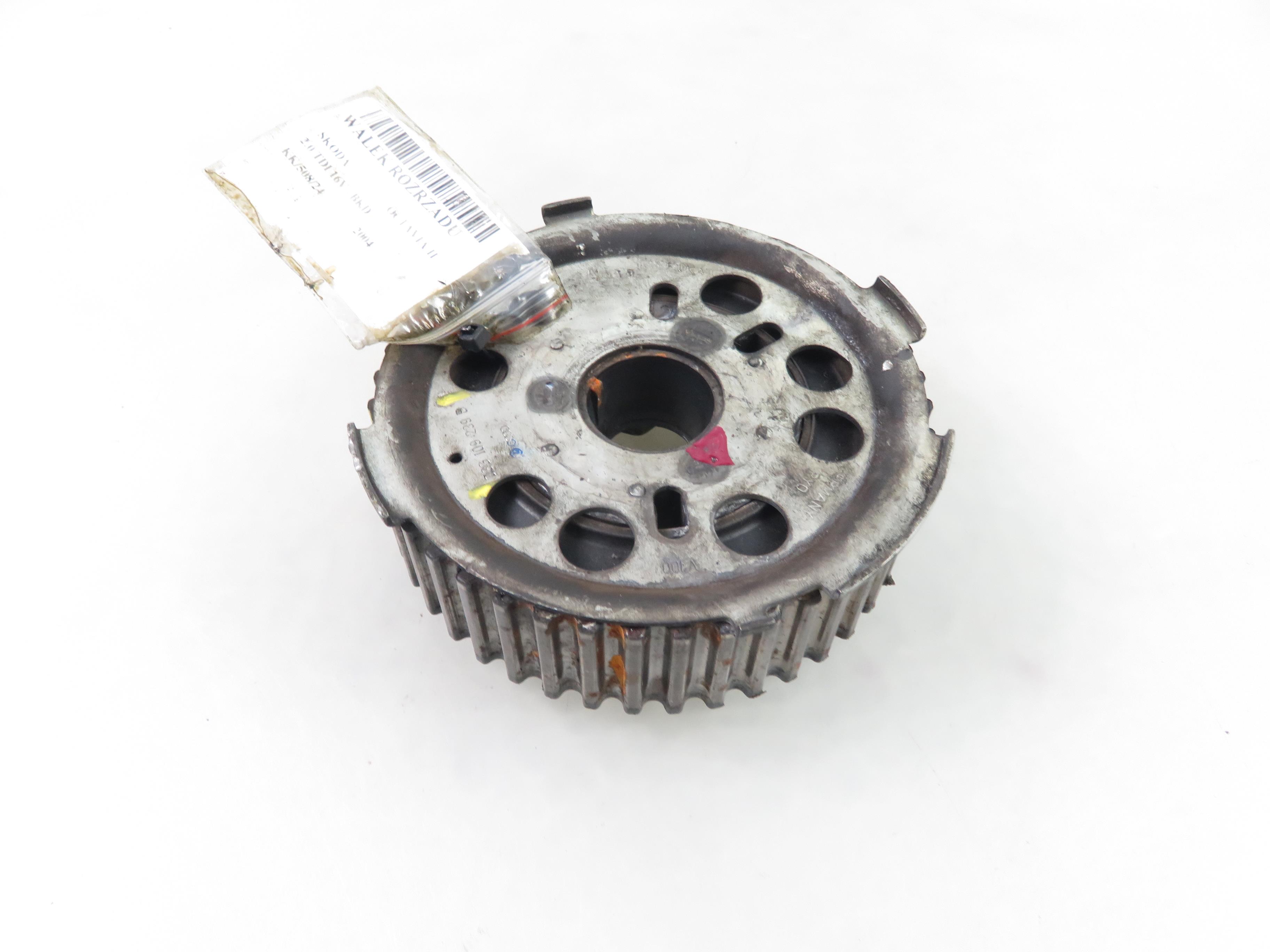 SKODA Octavia 2 generation (2004-2013) Camshaft pulley 03G109239B, 038109111E 25585748