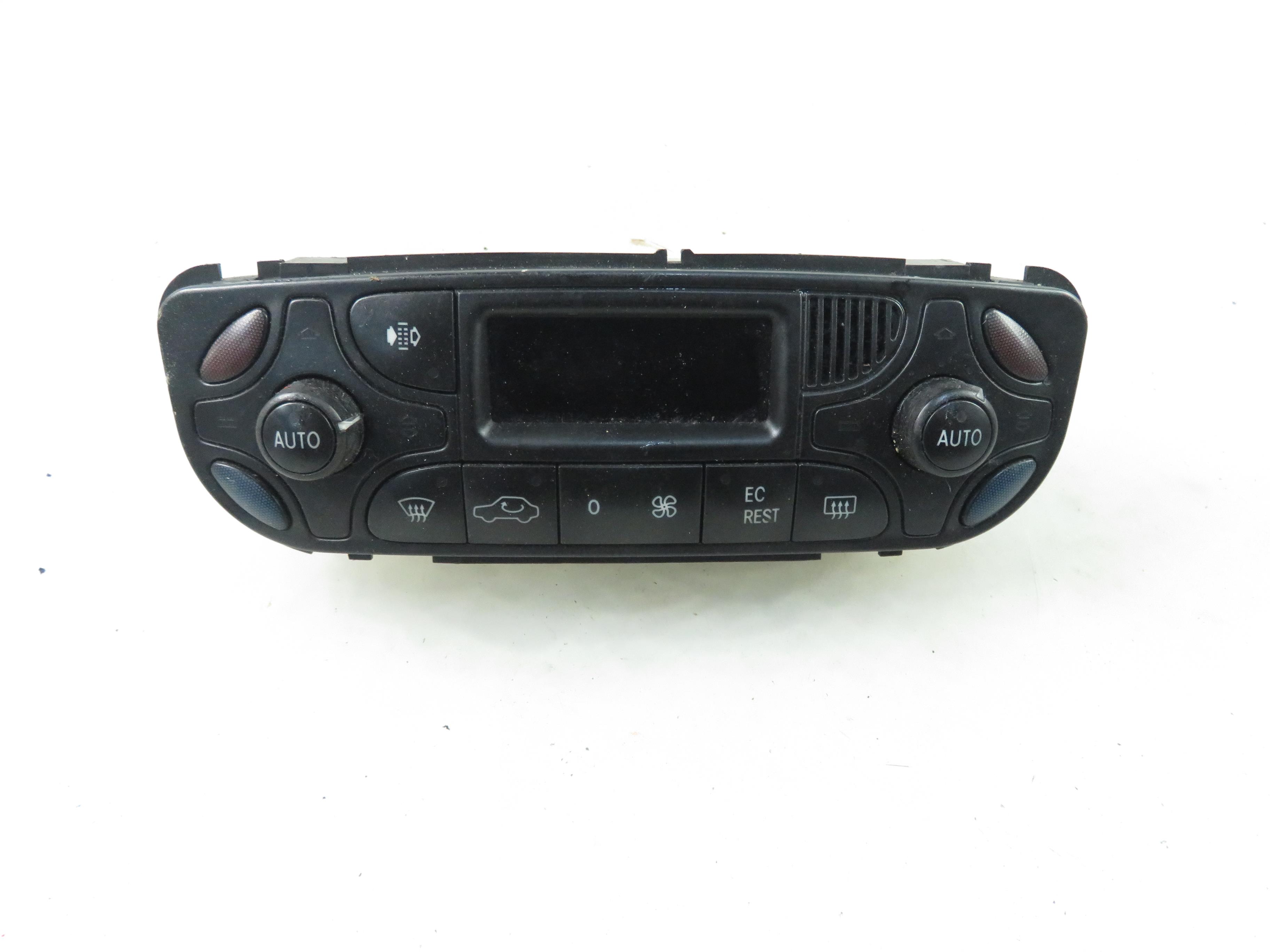 MERCEDES-BENZ C-Class W203/S203/CL203 (2000-2008) Unitate de control al climei 2038300985,9140010484 25451094