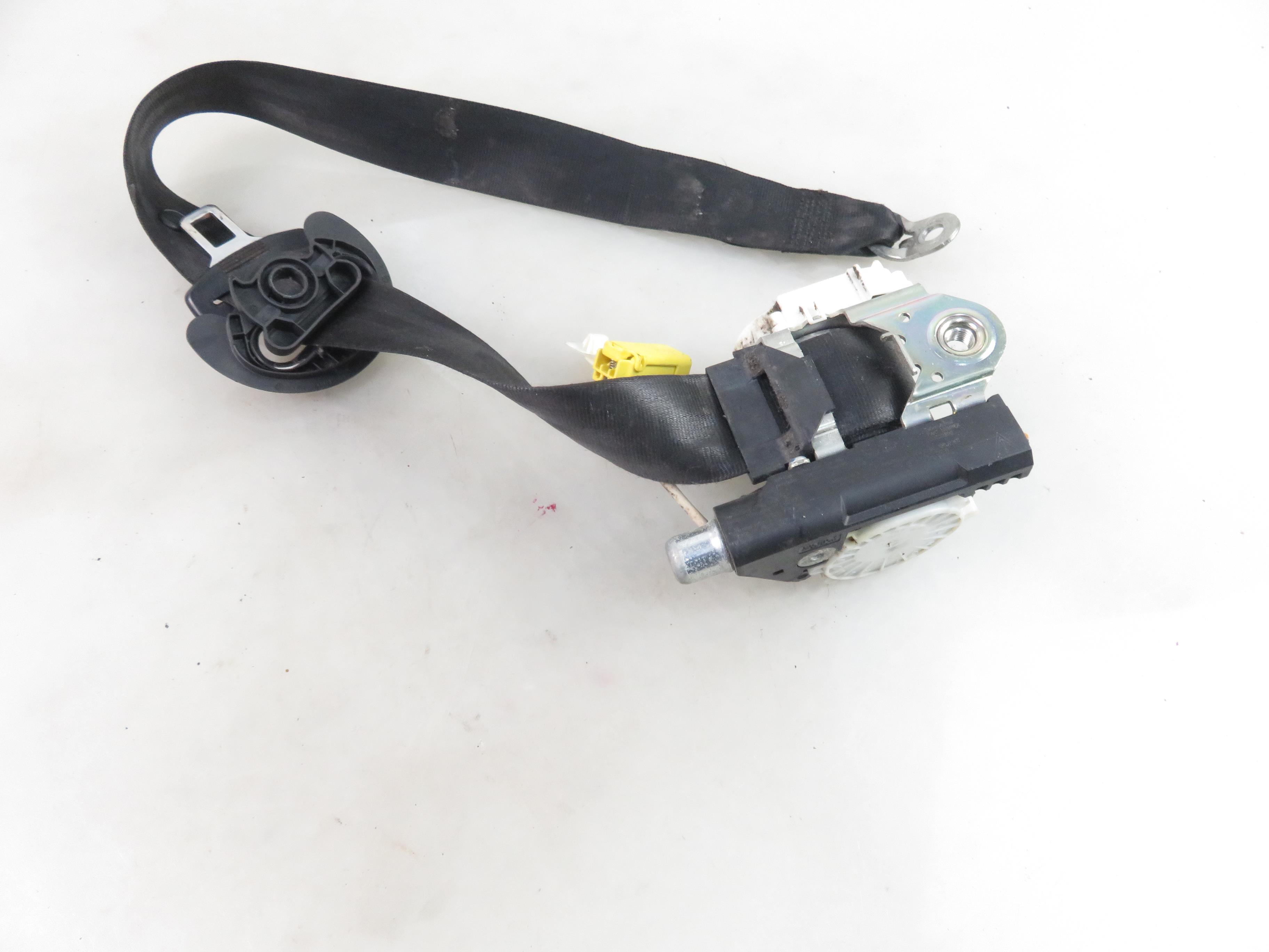 VOLKSWAGEN Passat Variant 1 generation (2010-2024) Front Right Seatbelt 3C1857706F 25758493