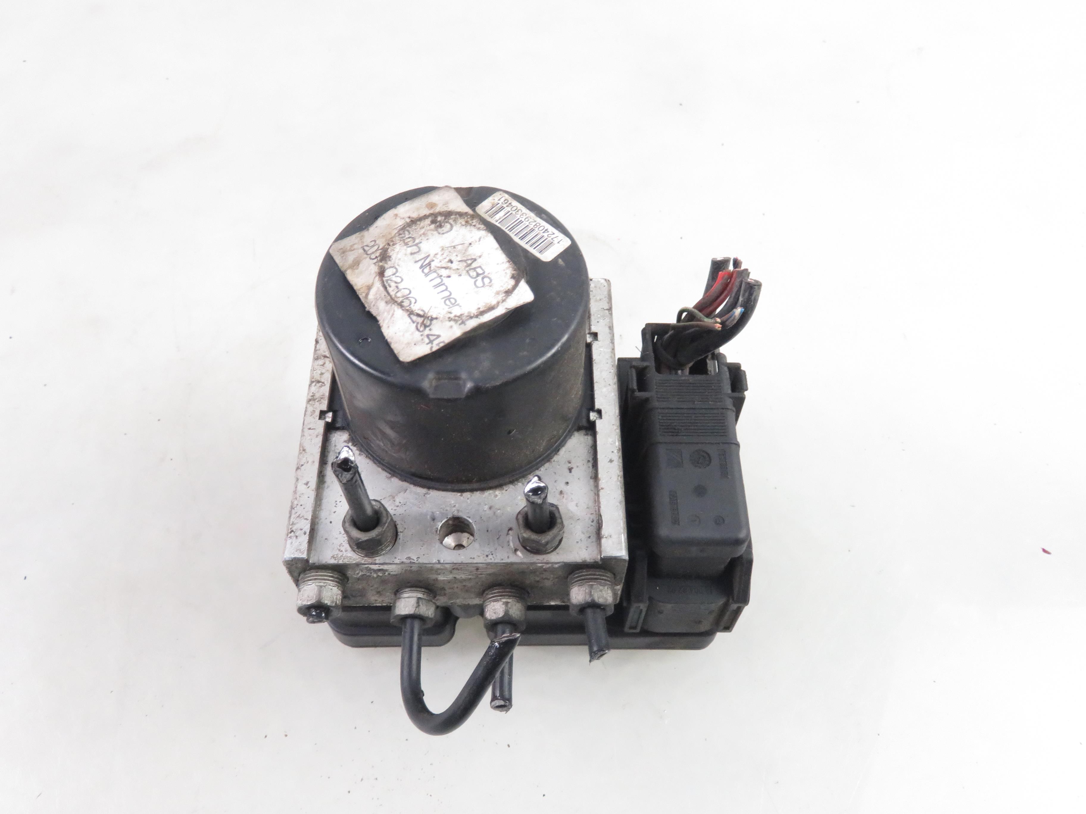 FORD Focus 2 generation (2004-2011) ABS Pump 10097001243, 3M512M110JA, 10020700714 25824191