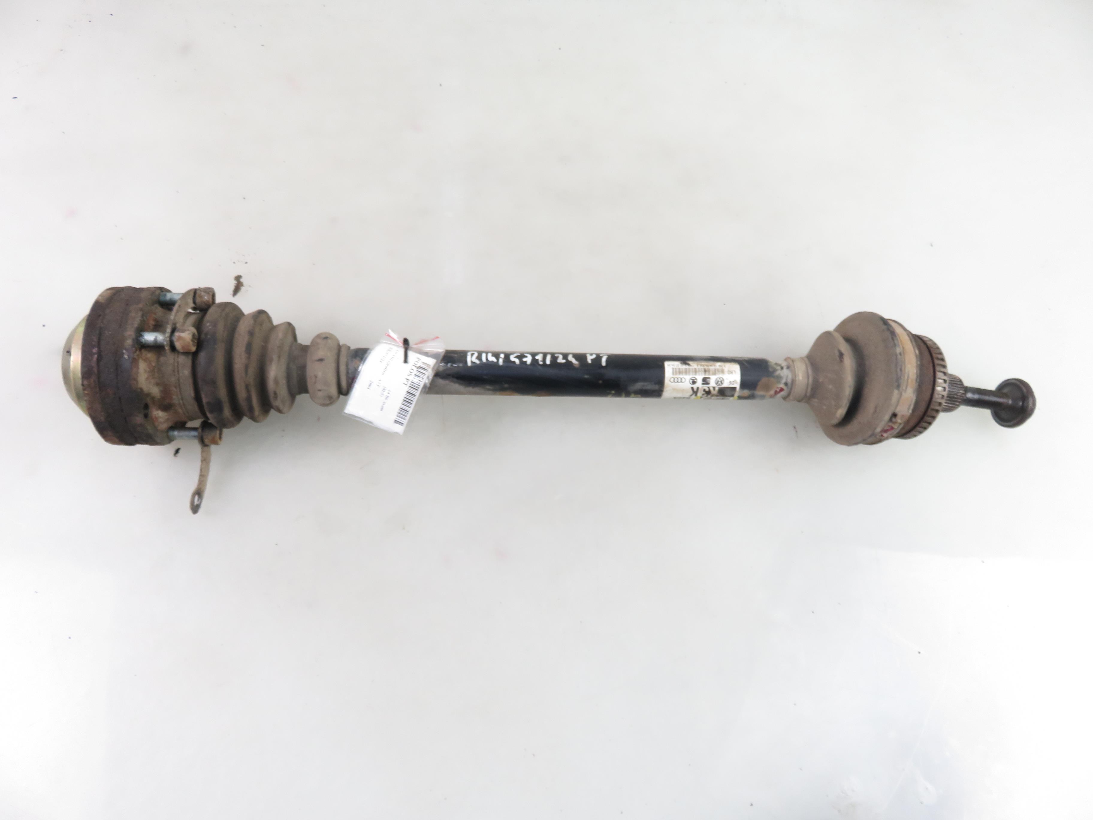 AUDI A4 B6/8E (2000-2005) Rear Right Driveshaft 8E0501203K 25451117