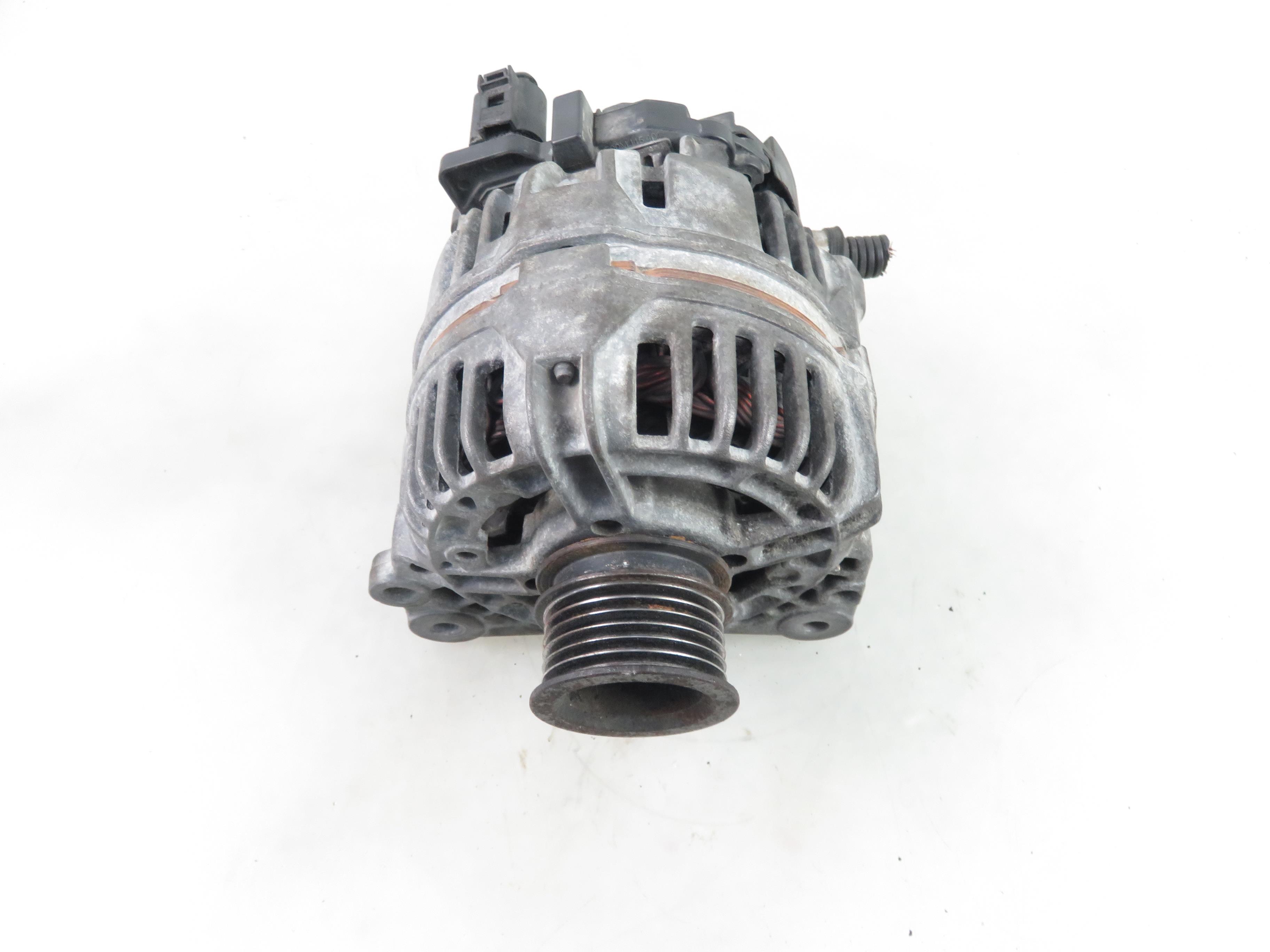 VOLKSWAGEN Lupo 6X (1998-2005) Generatorius 037903025L, 0124315005 25451046