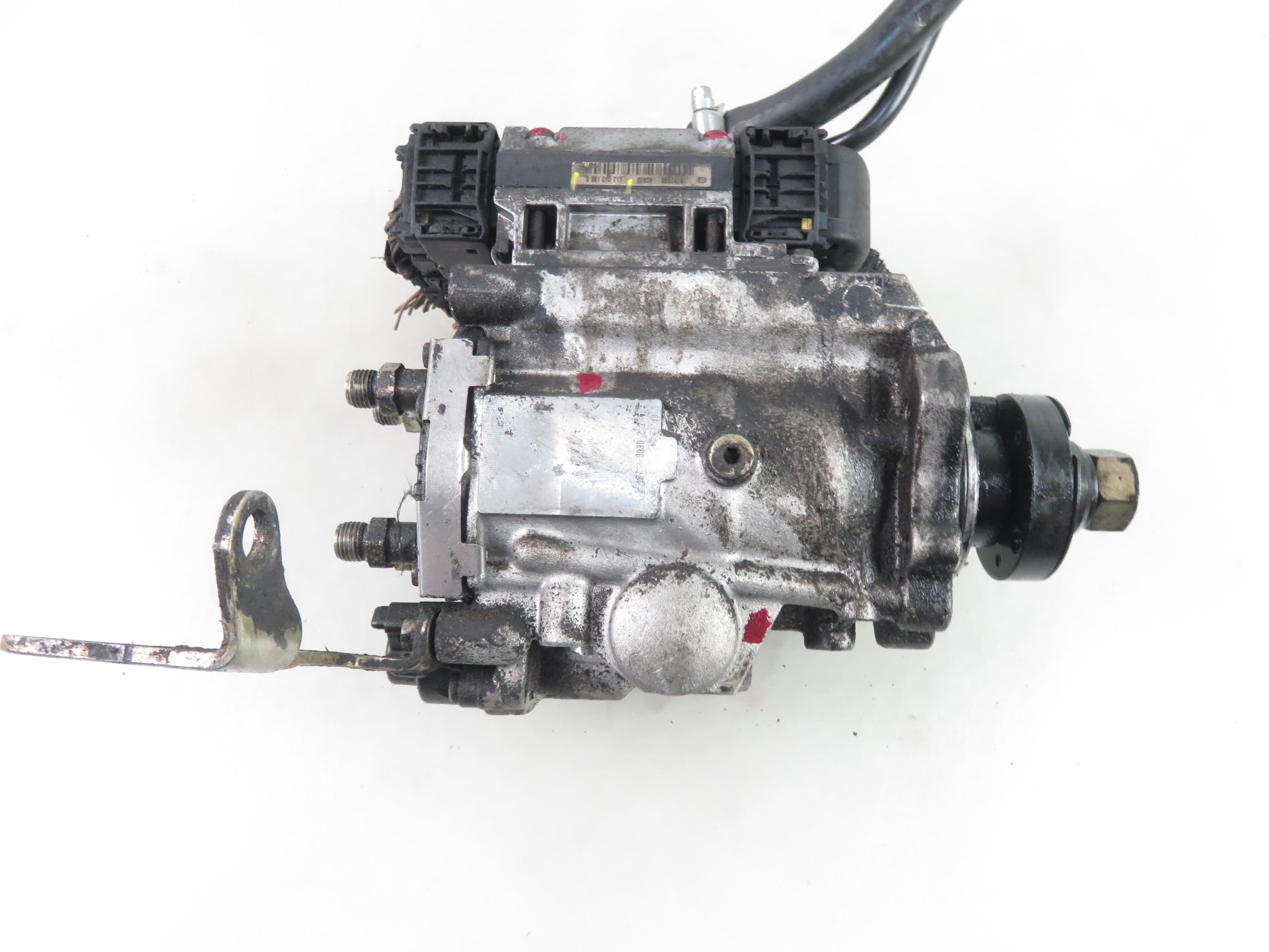 OPEL Vectra C (2002-2005) Høytrykks drivstoffpumpe 55351757,0281010717 25431471