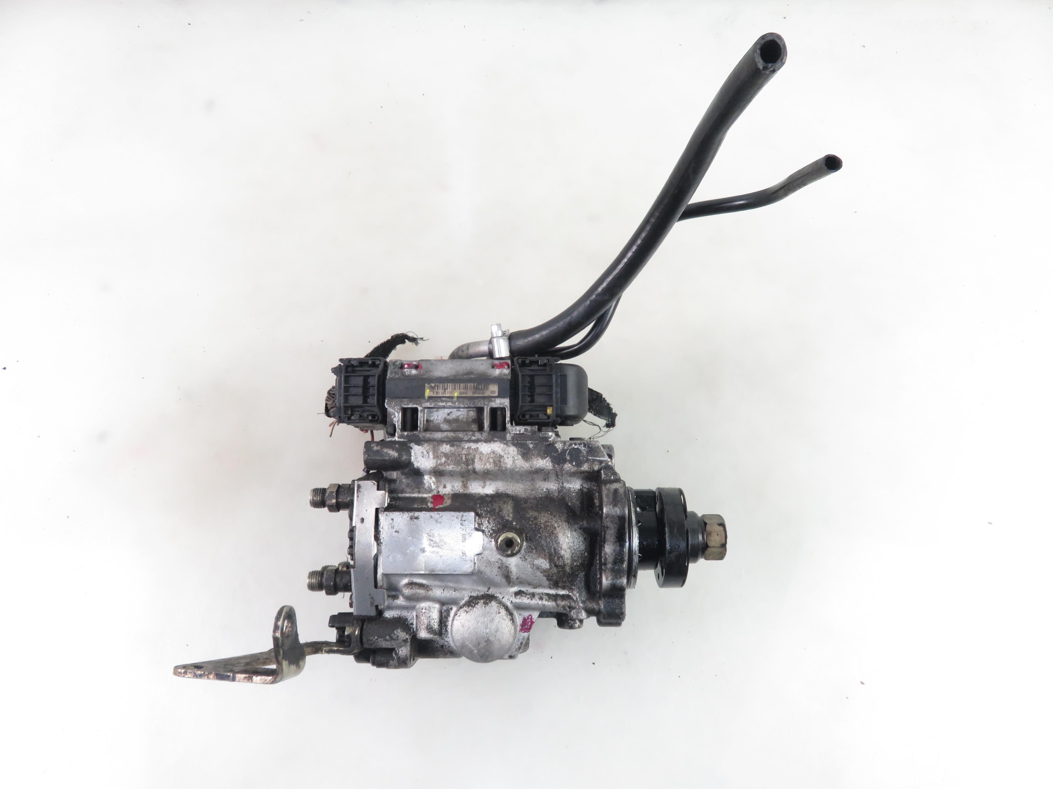 OPEL Vectra C (2002-2005) Høytrykks drivstoffpumpe 55351757,0281010717 25431471