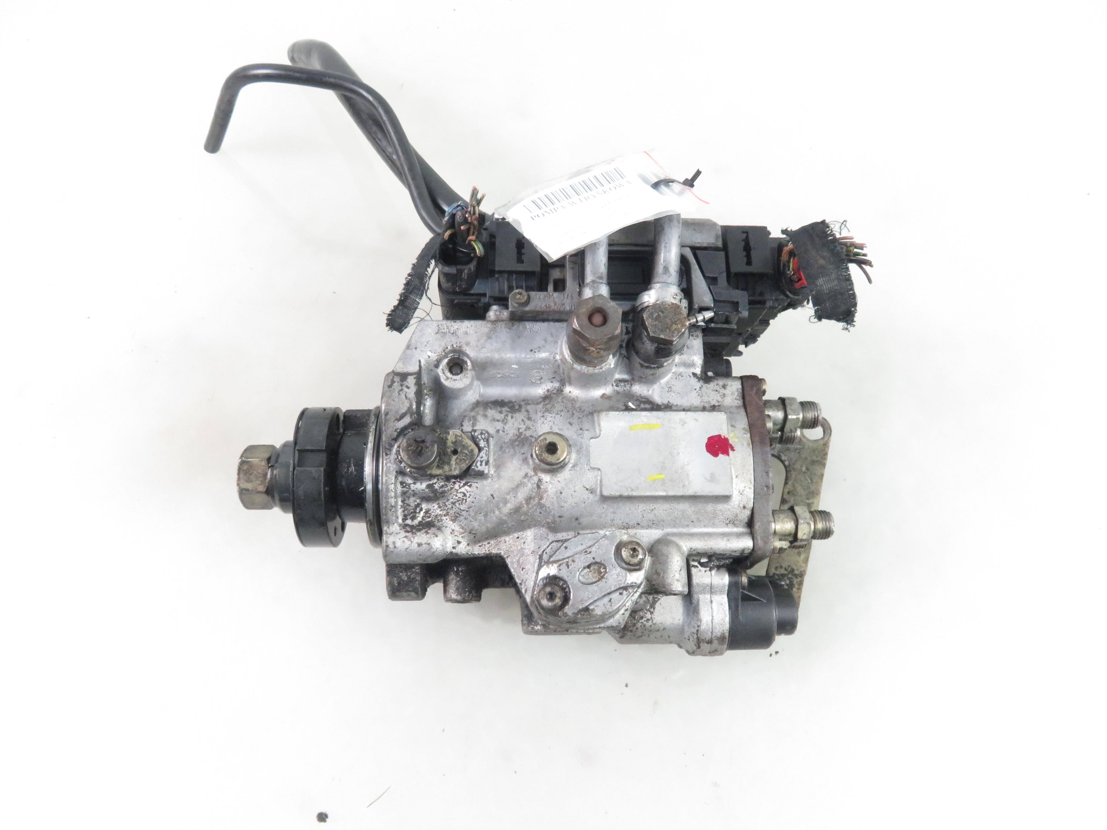 OPEL Vectra C (2002-2005) Høytrykks drivstoffpumpe 55351757,0281010717 25431471