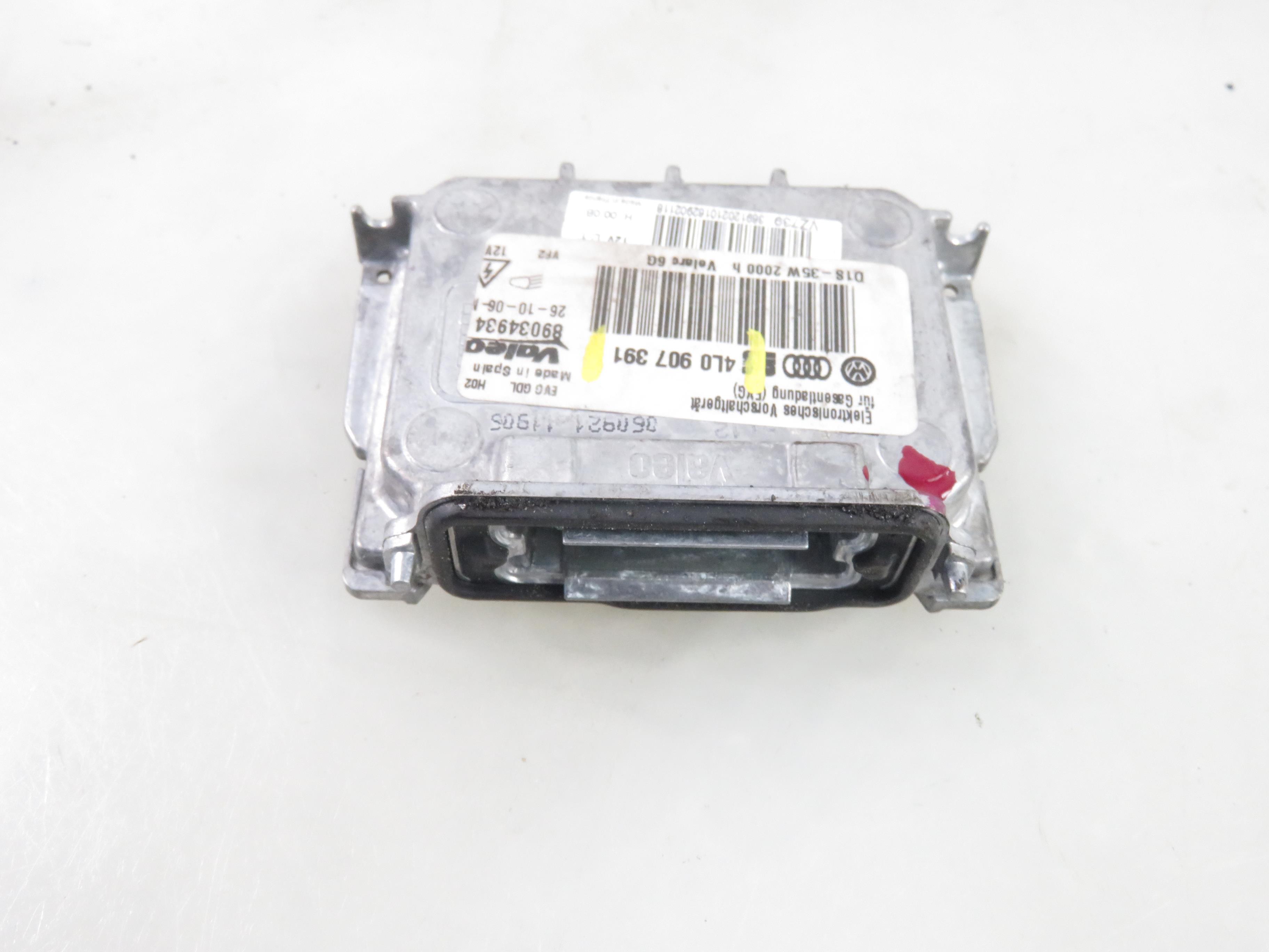 AUDI Q7 4L (2005-2015) Unitate de control lumini xenon 4L0907391 25451155