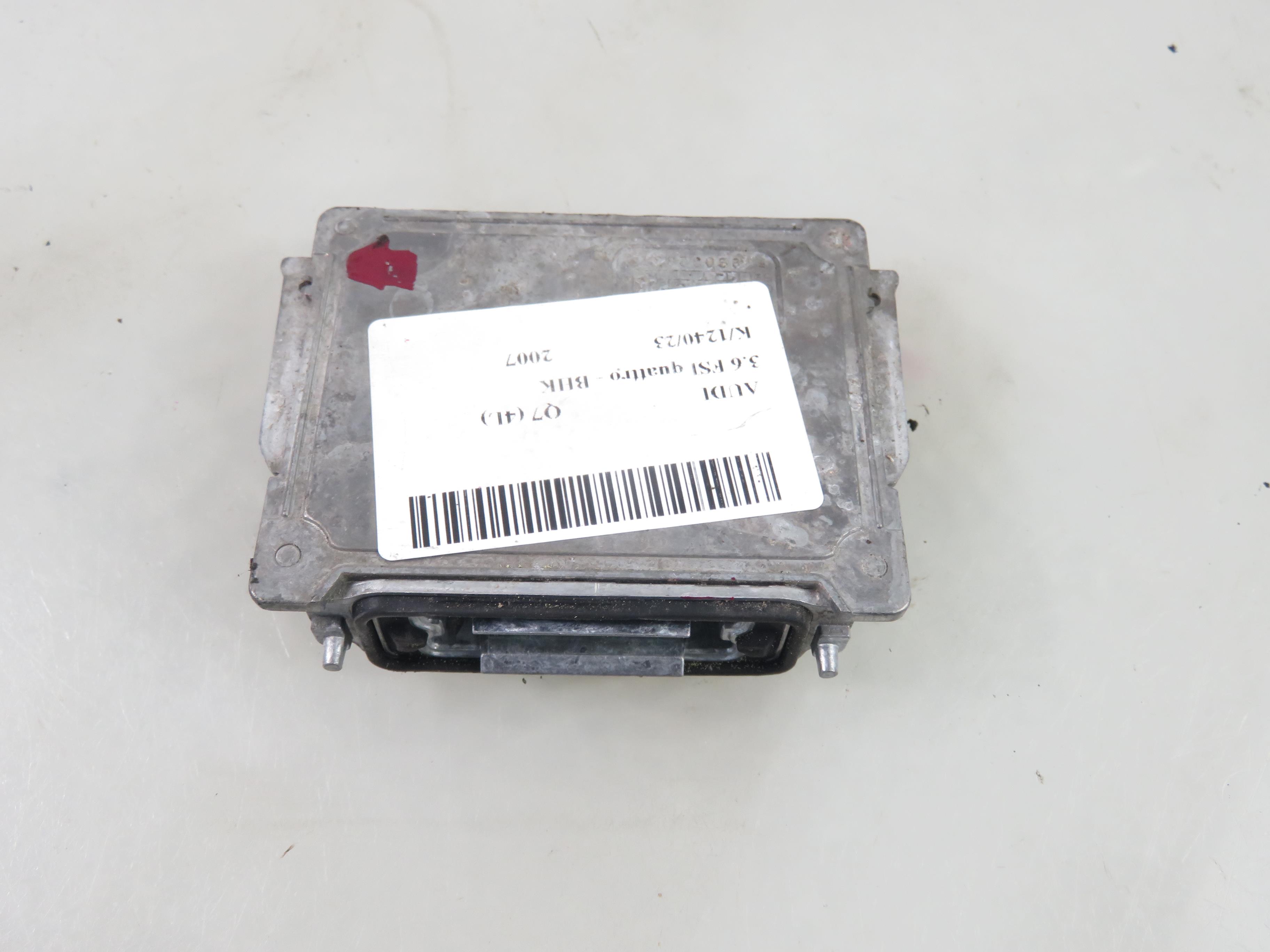 AUDI Q7 4L (2005-2015) Xenon Light Control Unit 4L0907391 25451155