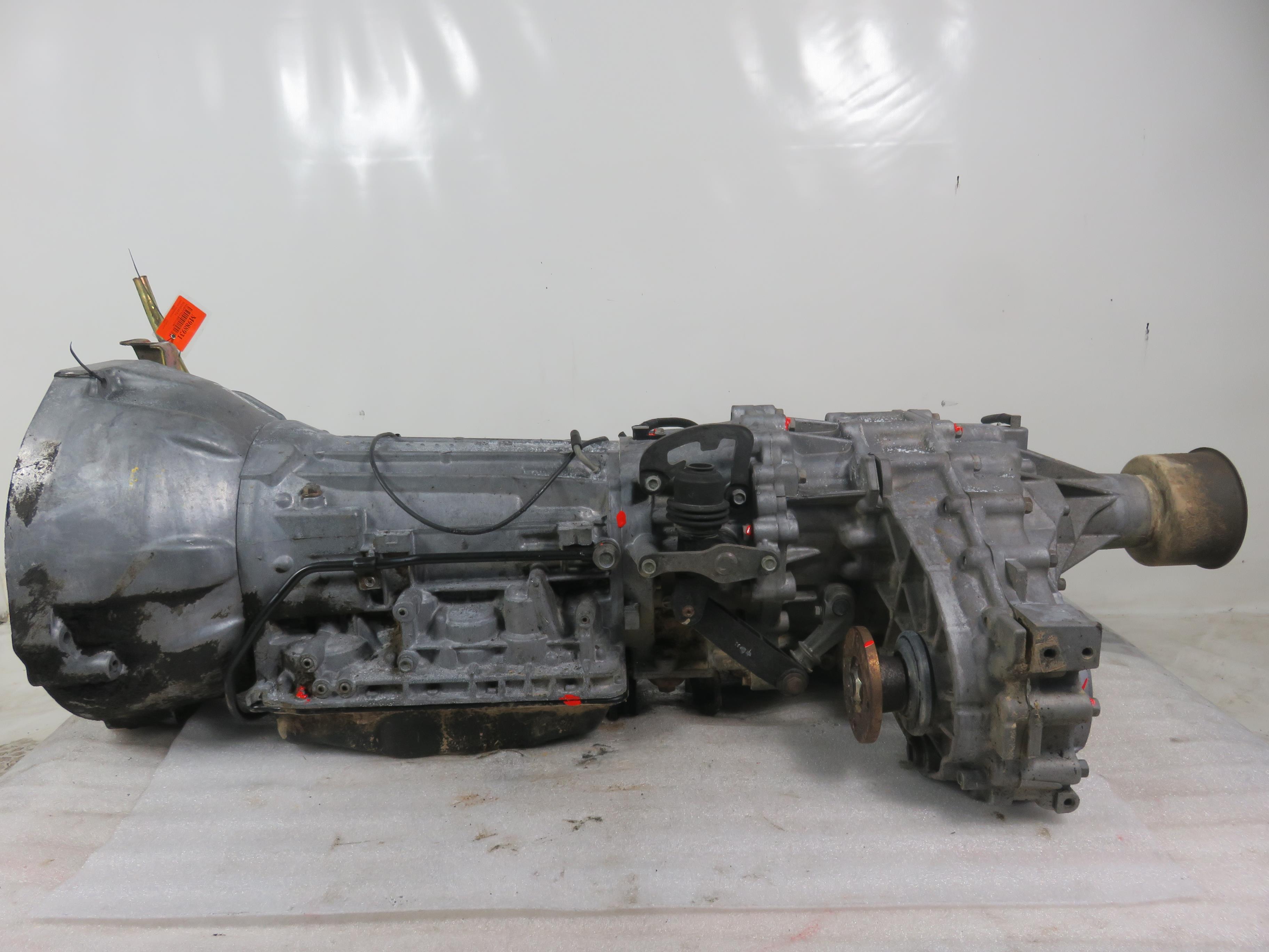 NISSAN Terrano 2 generation (1993-2006) Gearkasse 4GX18 25818147