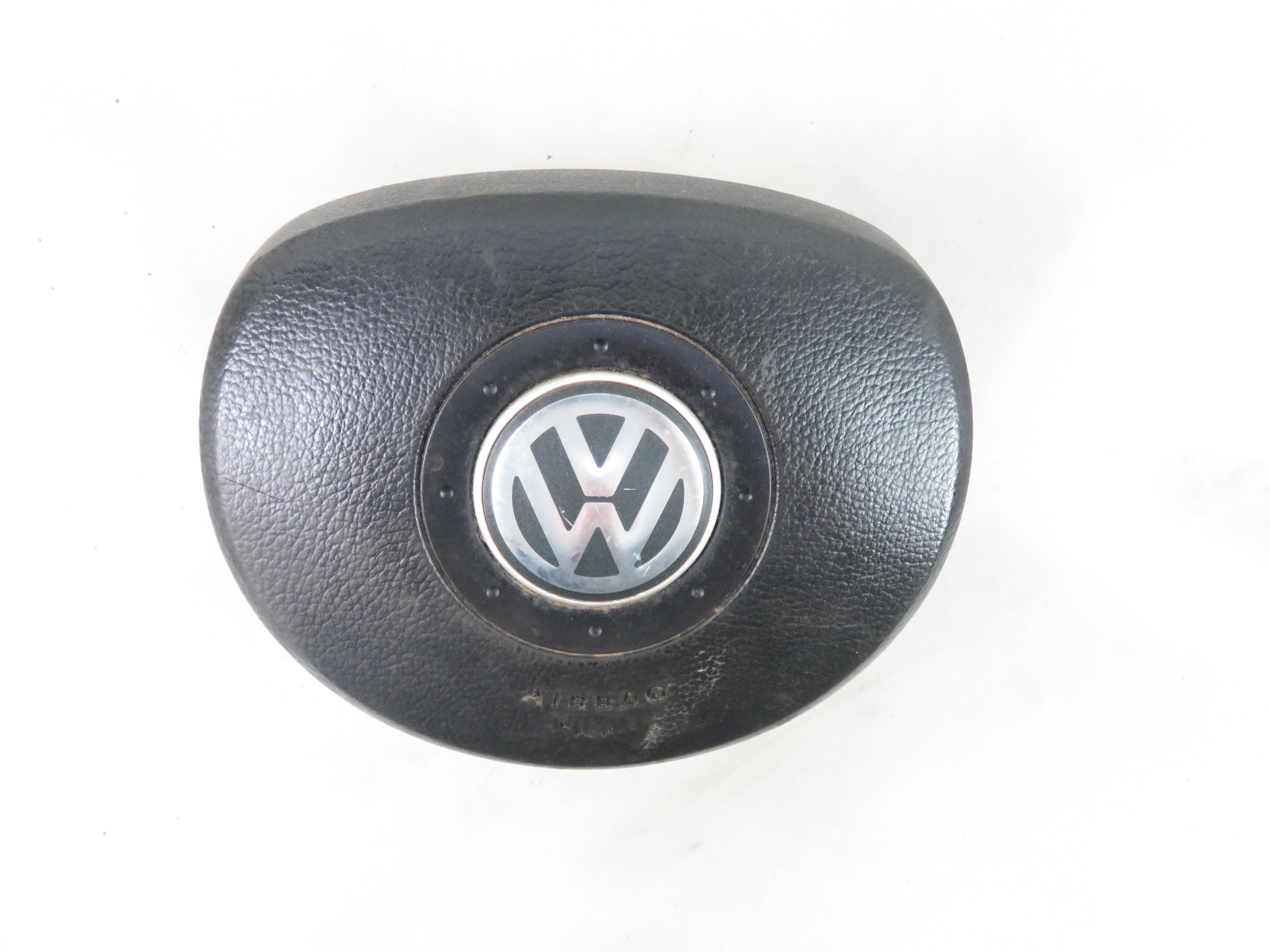 VOLKSWAGEN Touran 1 generation (2003-2015) Подушка безопасности руля 1T0880201A 25701451