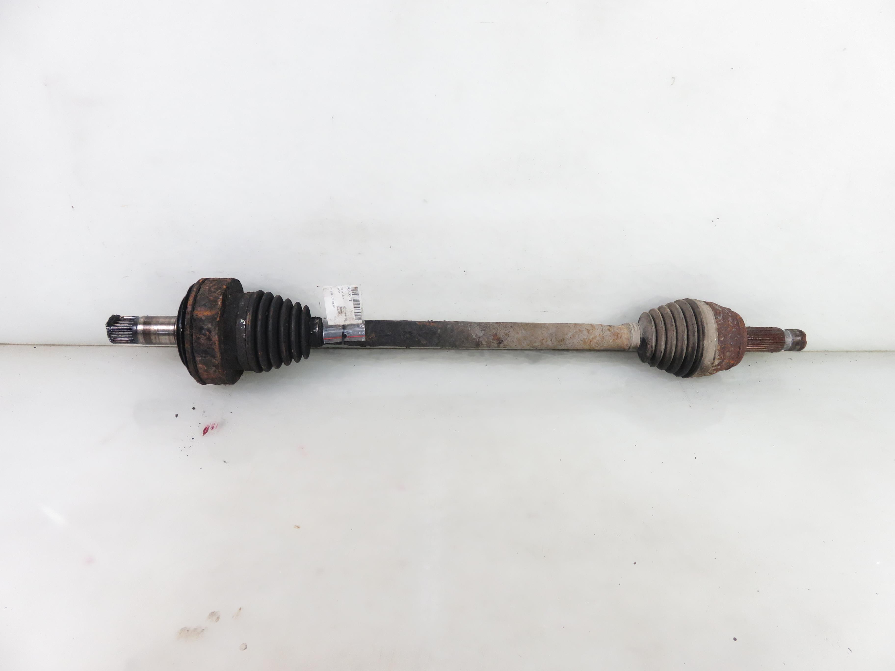 MERCEDES-BENZ Vito W639 (2003-2015) Rear Right Driveshaft 25905000