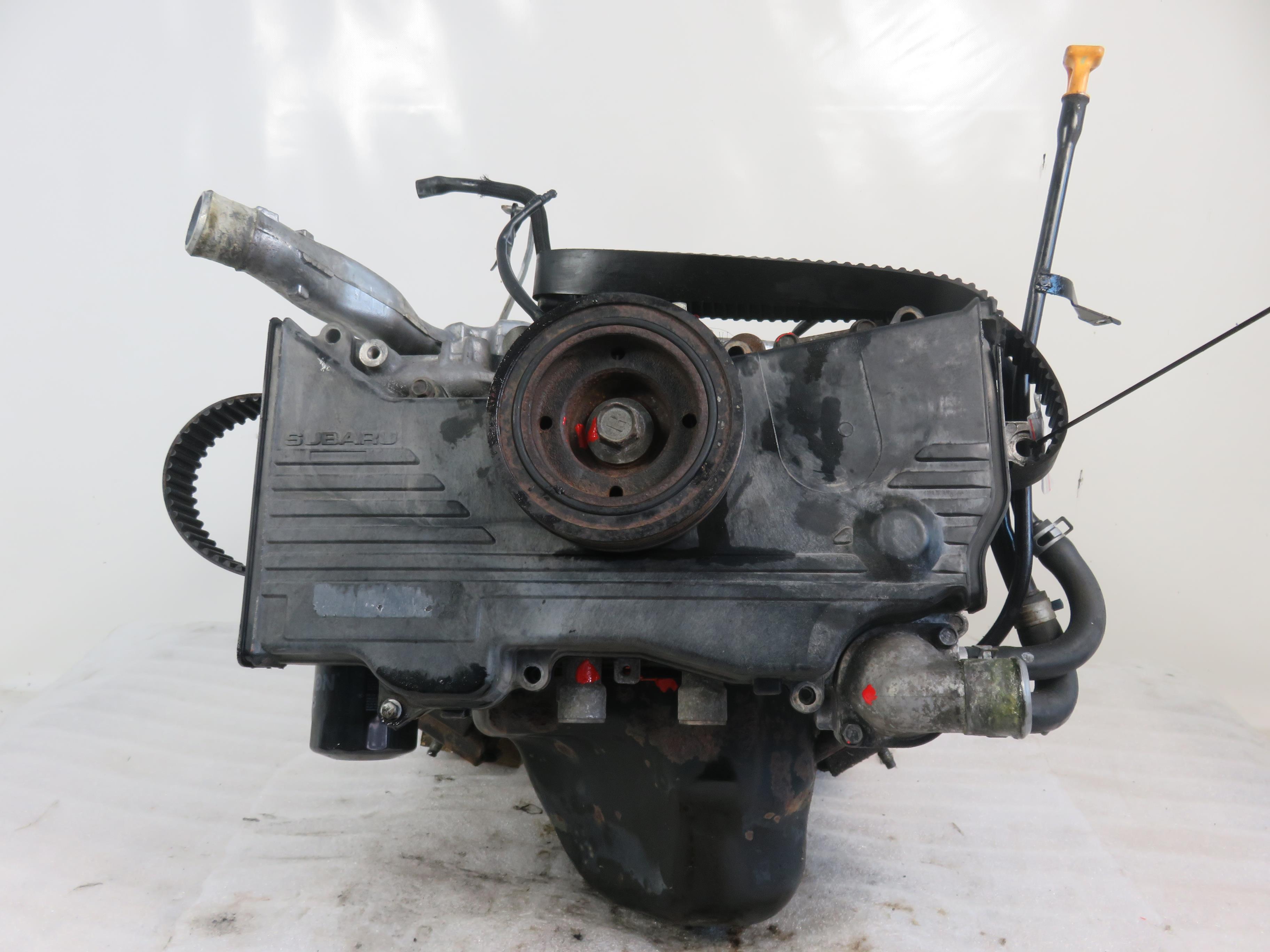 SUBARU Forester SG (2002-2008) Κινητήρας EJ204 25431192