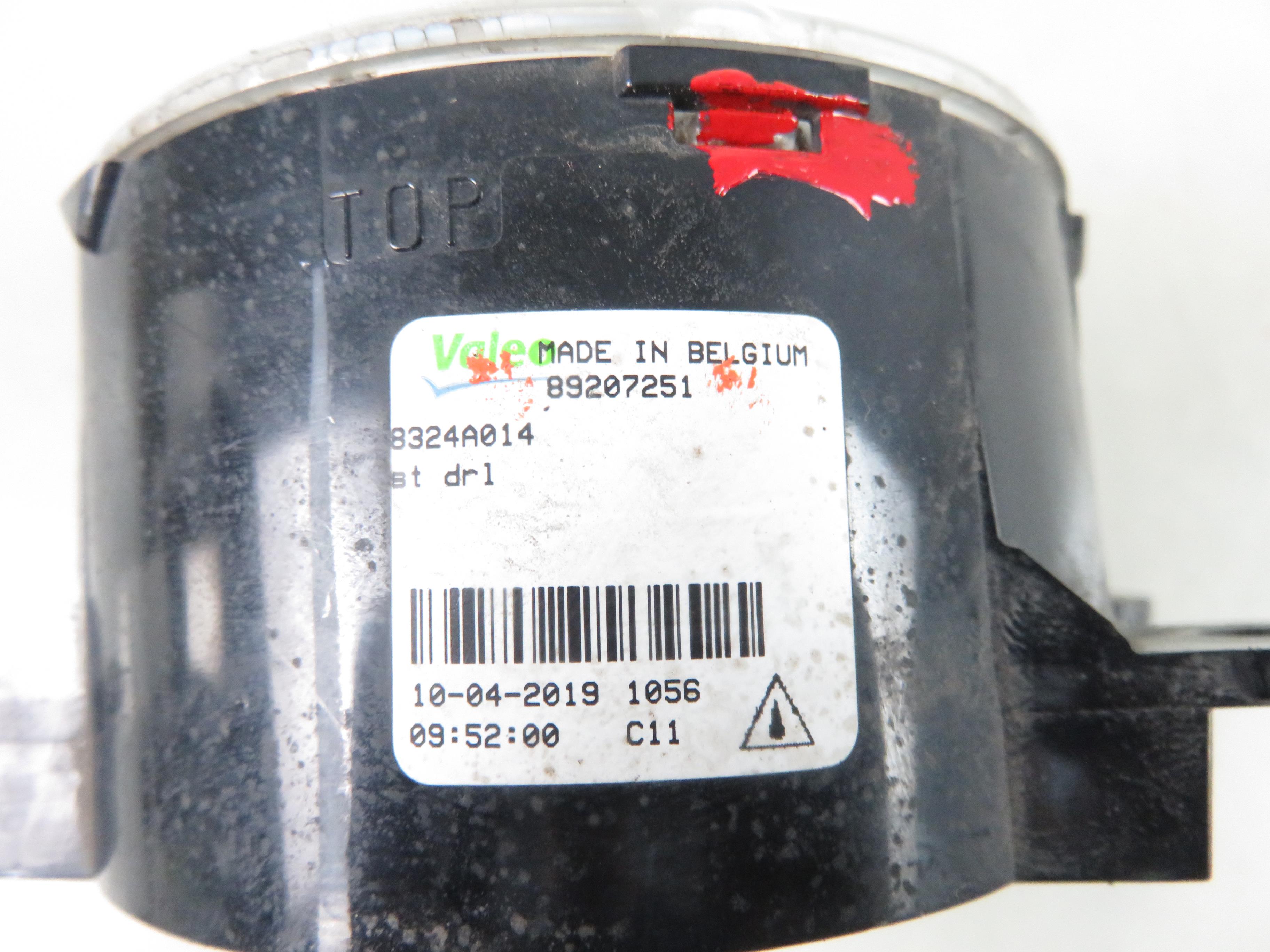 MITSUBISHI Space Star 2 generation (2013-2023) Feu antibrouillard avant gauche 89207251 25817577