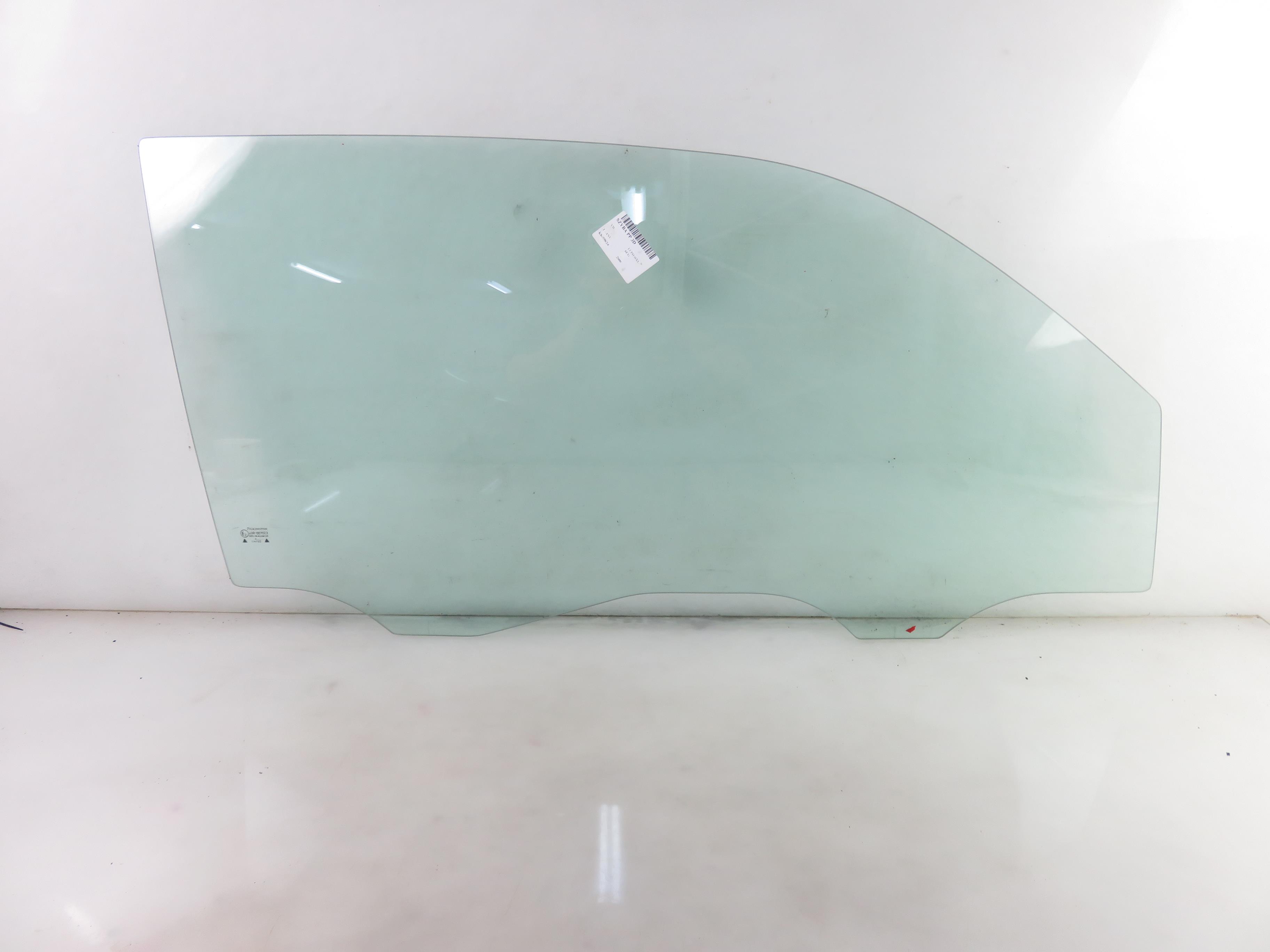 VOLKSWAGEN Lupo 6X (1998-2005) Front Right Door Glass 25445225