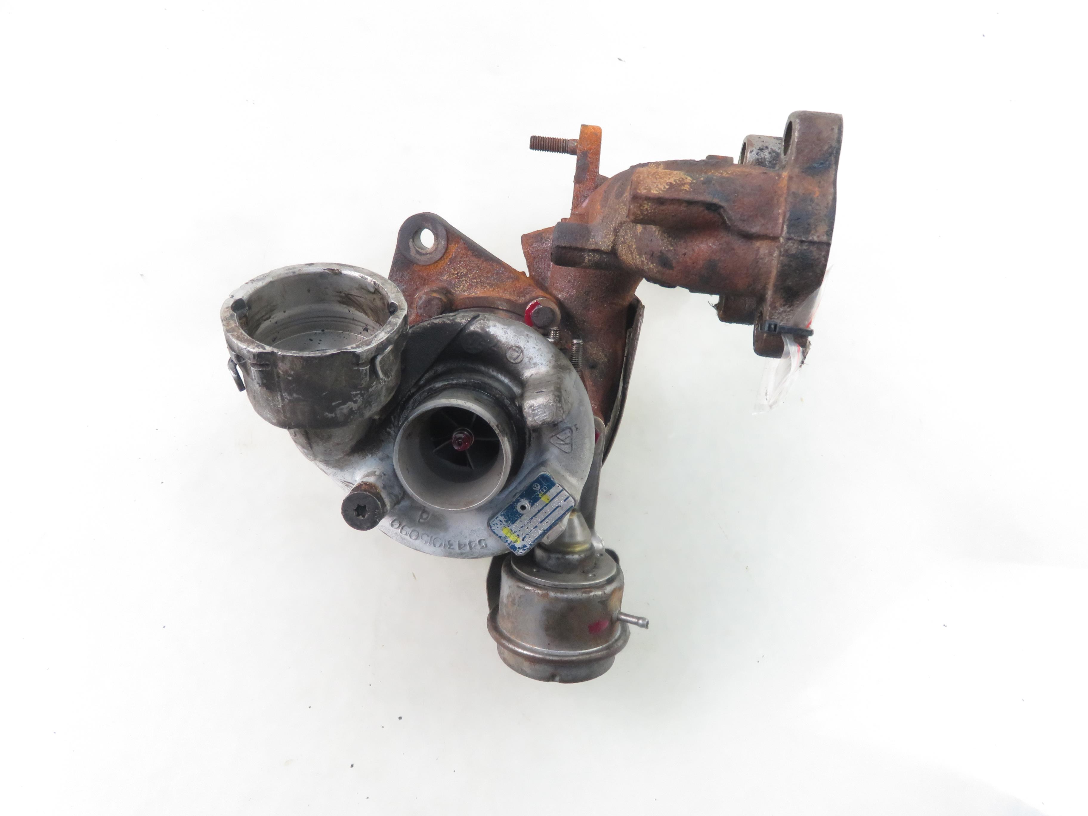 VOLKSWAGEN Caddy 3 generation (2004-2015) Turbocharger 03G253014M 25409493