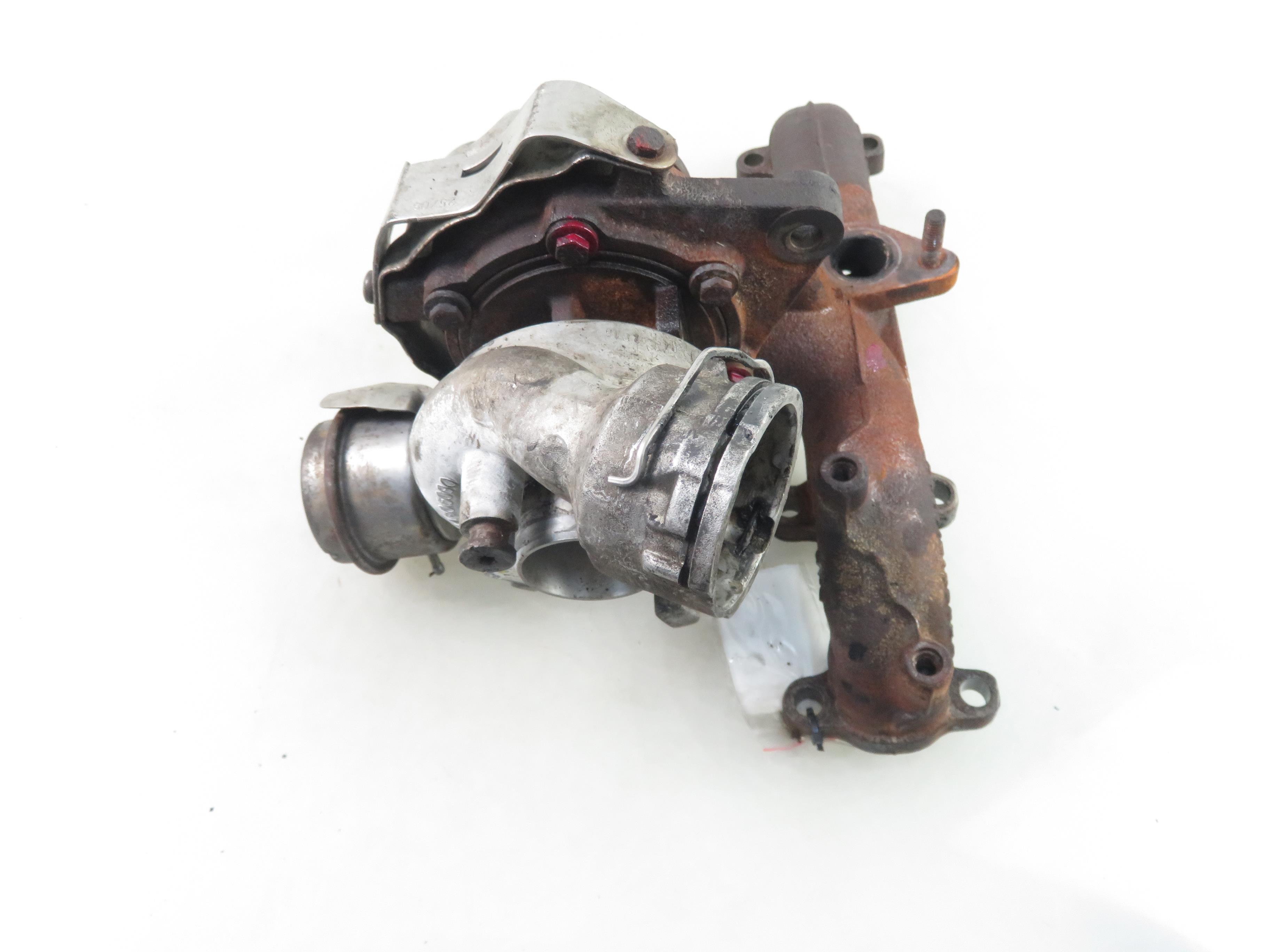 VOLKSWAGEN Caddy 3 generation (2004-2015) Turbocharger 03G253014M 25409493