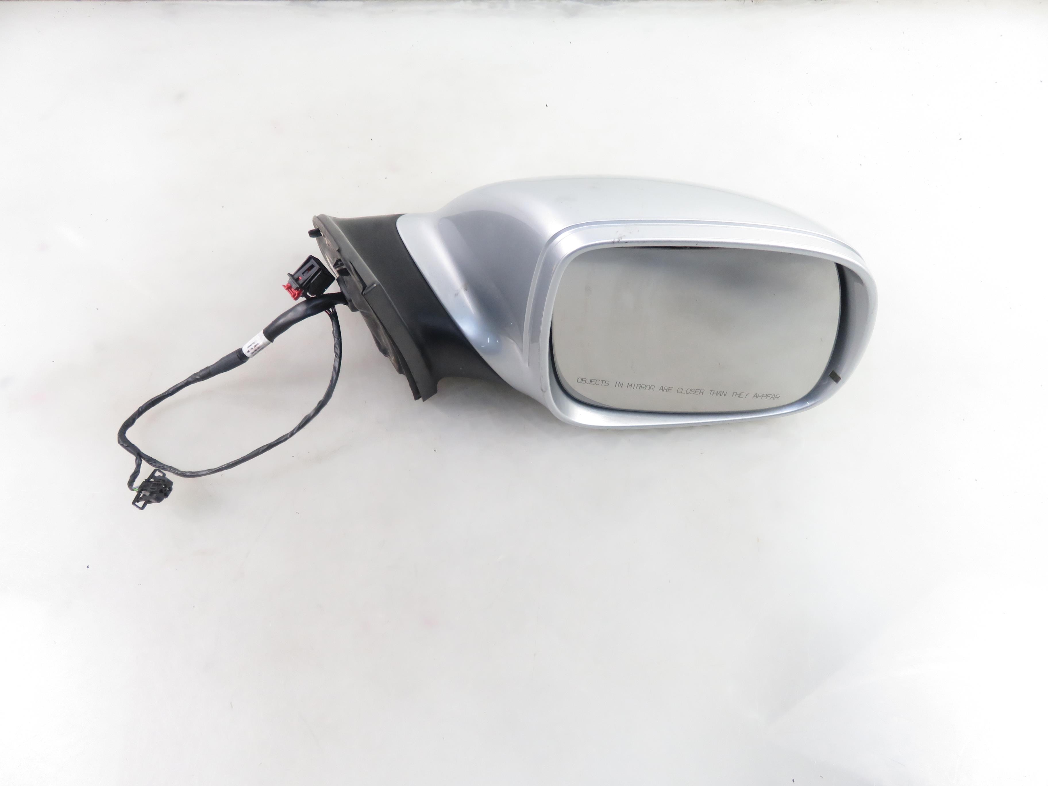 AUDI Q7 4L (2005-2015) Right Side Wing Mirror 4L1857410C,4L0857538F 25409528