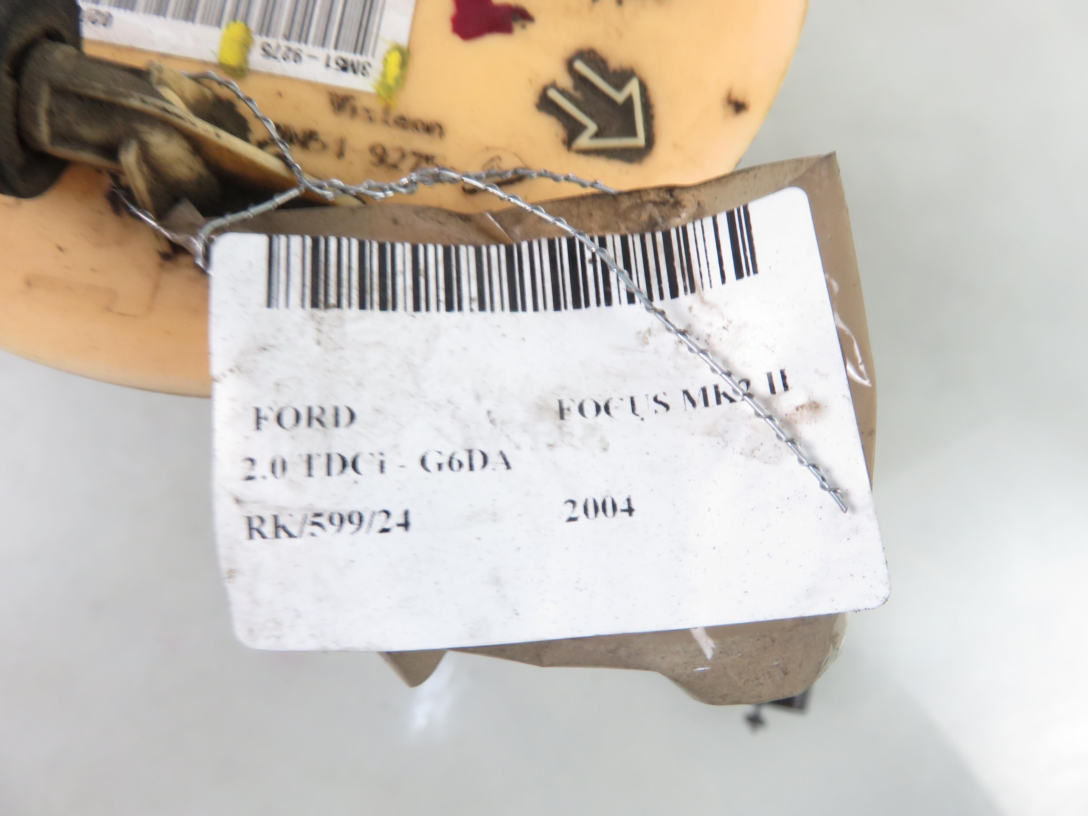 FORD Focus 2 generation (2004-2011) Bränslenivåsensor 3M519275 25445169