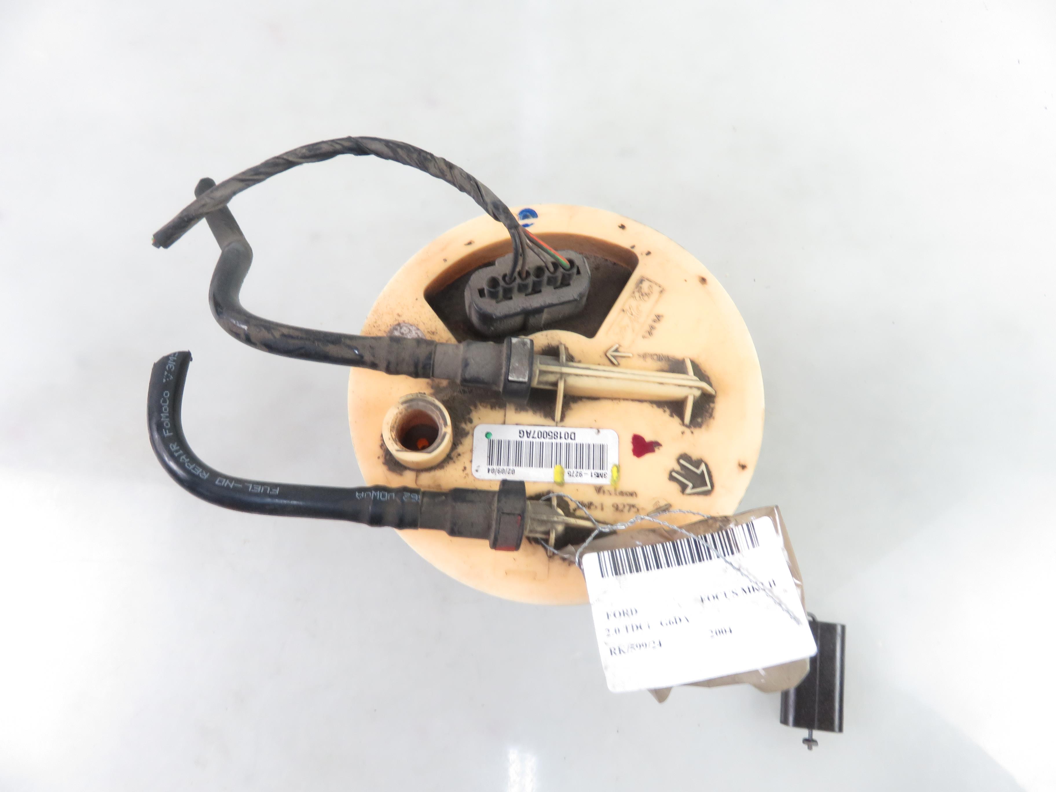 FORD Focus 2 generation (2004-2011) Bränslenivåsensor 3M519275 25445169