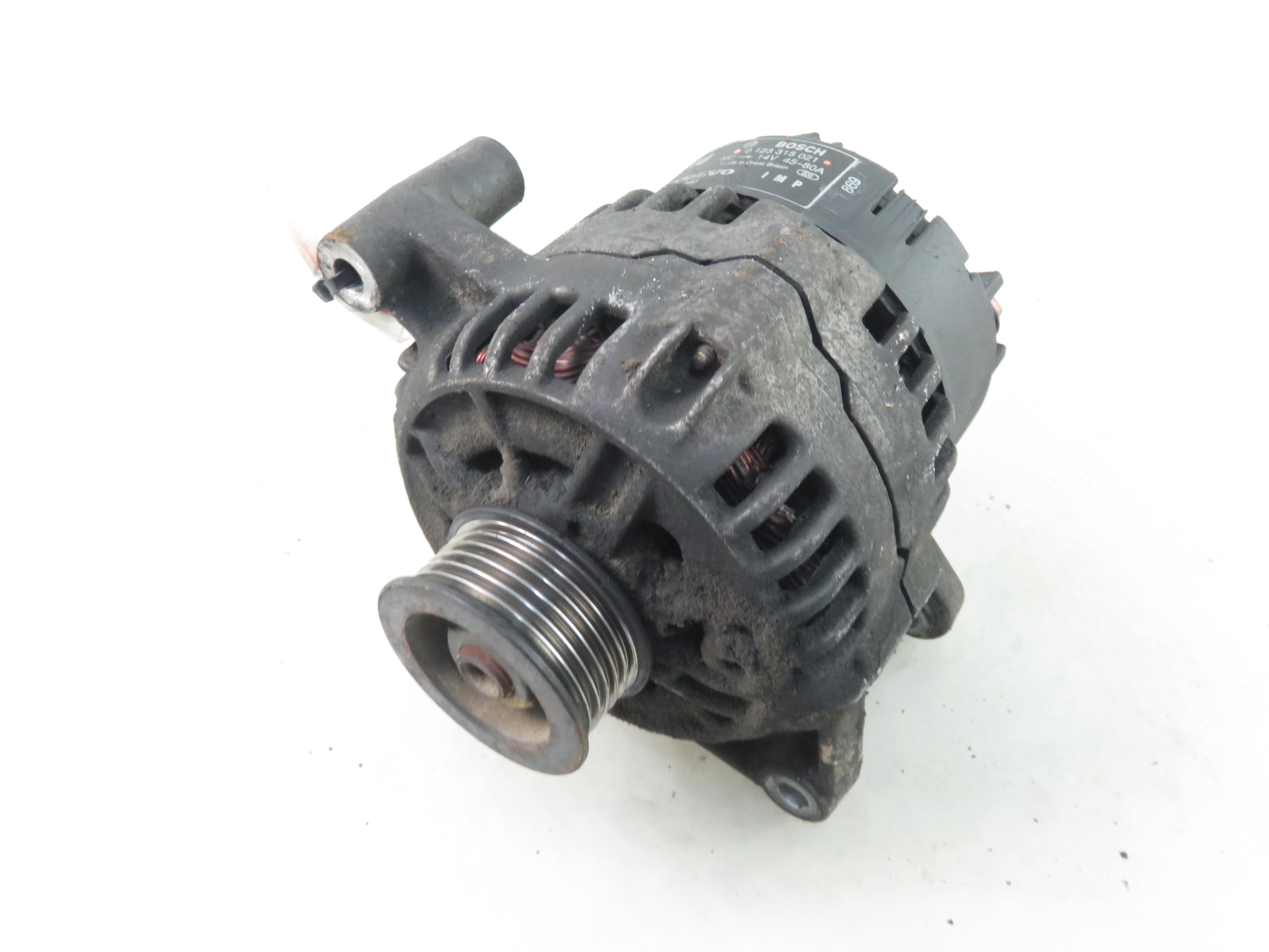 VOLVO V40 1 generation (1996-2004) Alternator 0123315021 25766194