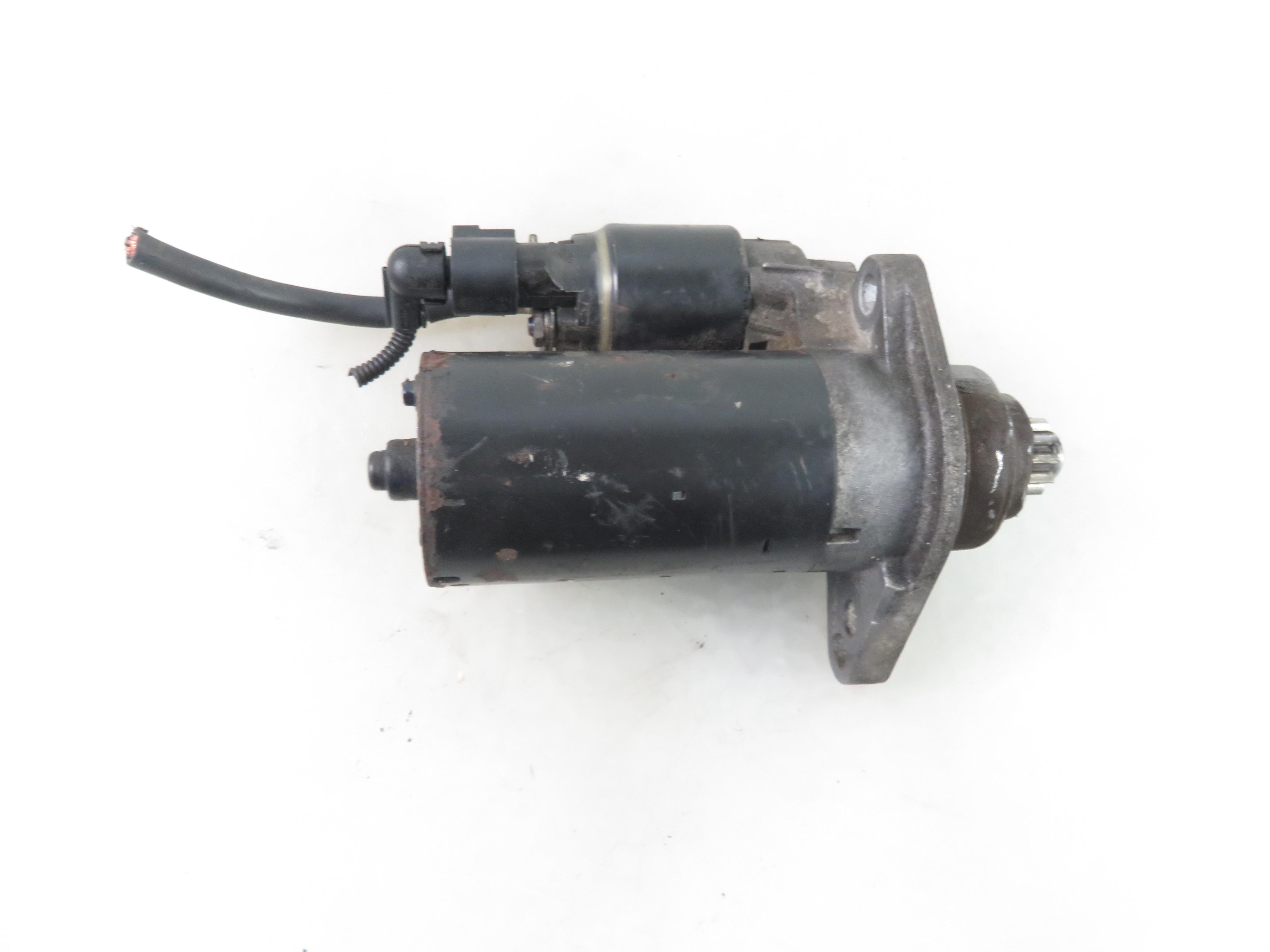 VOLKSWAGEN Touran 1 generation (2003-2015) Starter Motor 02Z911023F, 0001123012 25585925