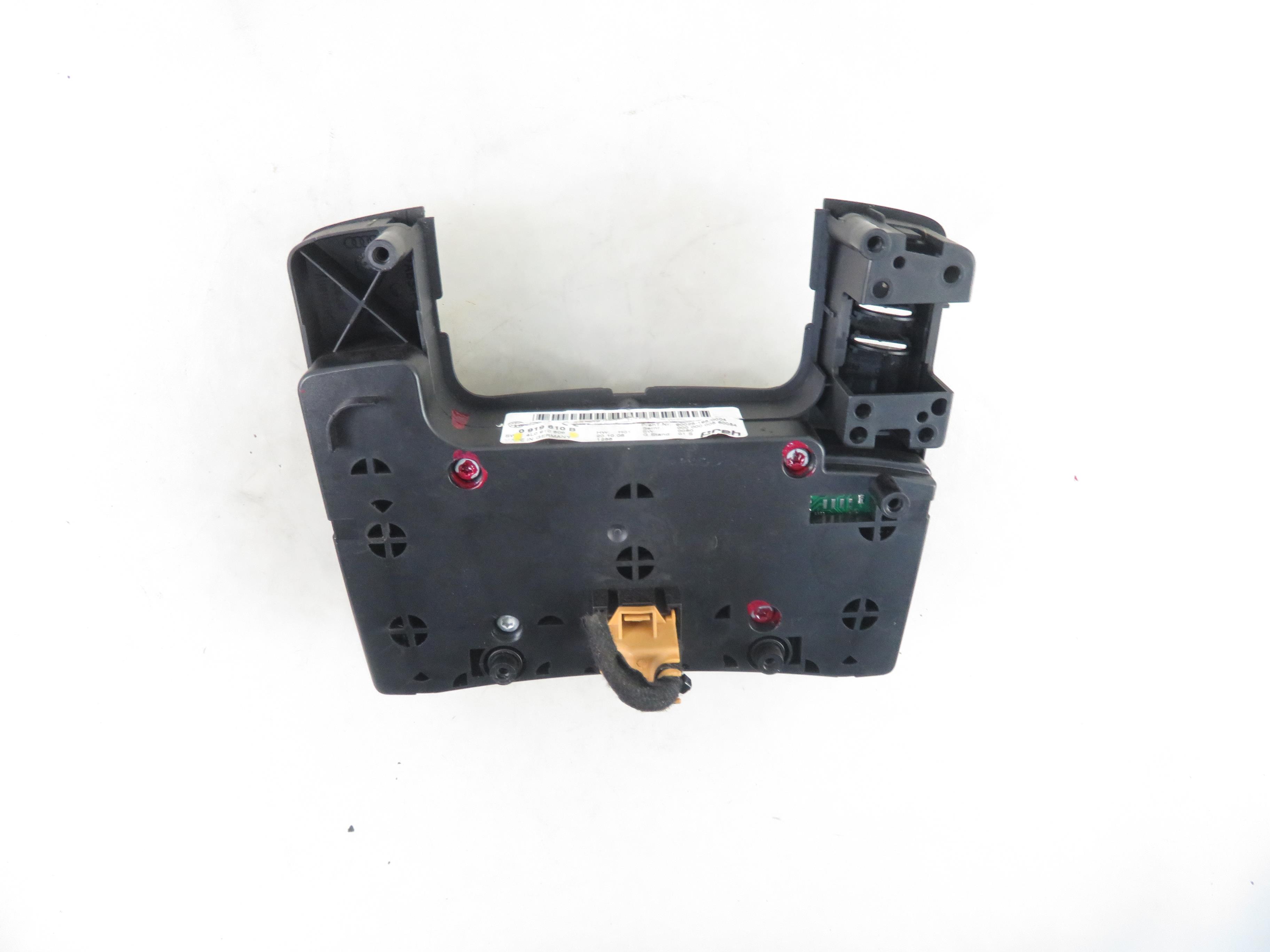 AUDI Q7 4L (2005-2015) Navigation Control Switch 4L0910609 25431458