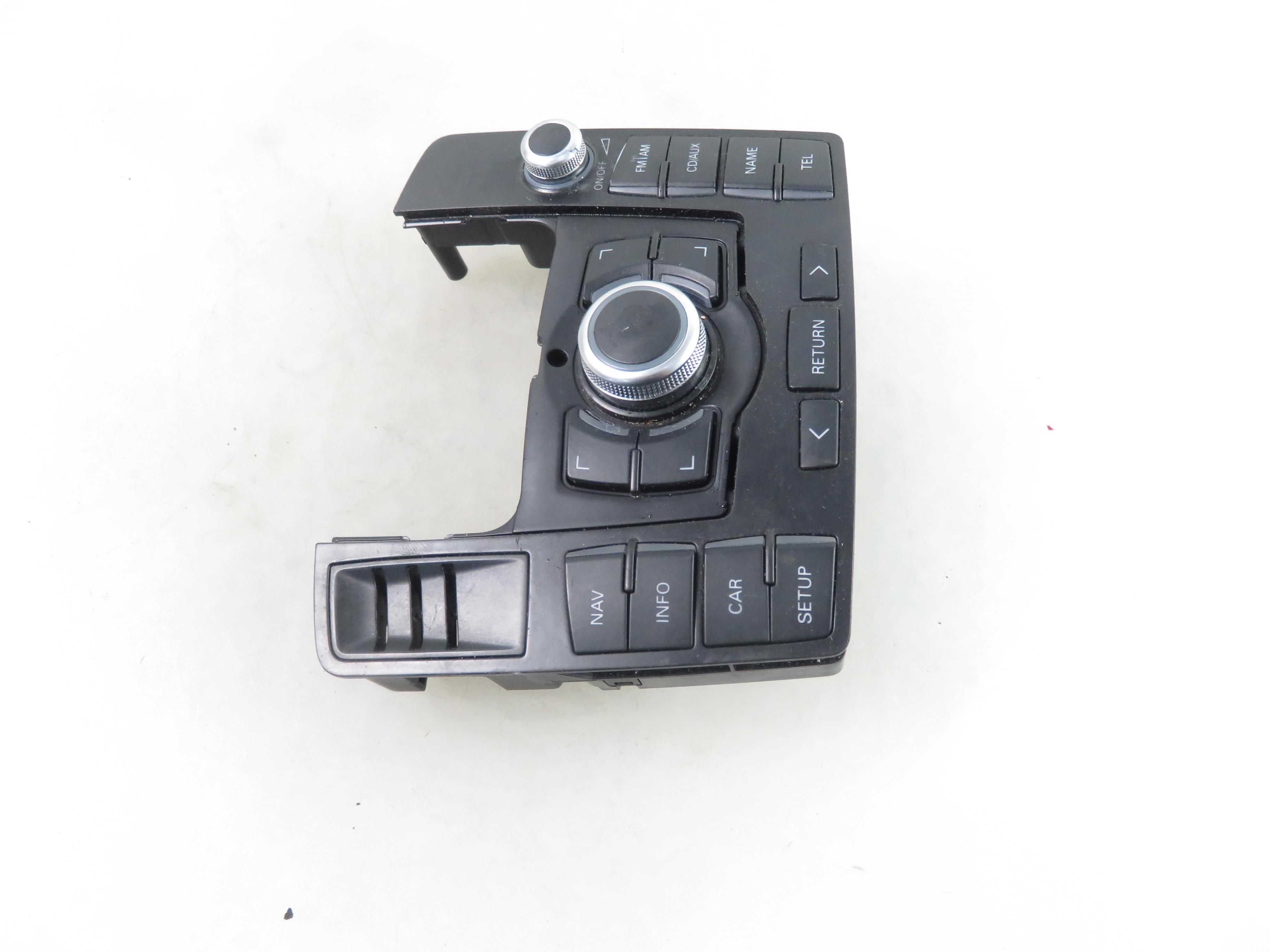 AUDI Q7 4L (2005-2015) Navigation Control Switch 4L0910609 25431458