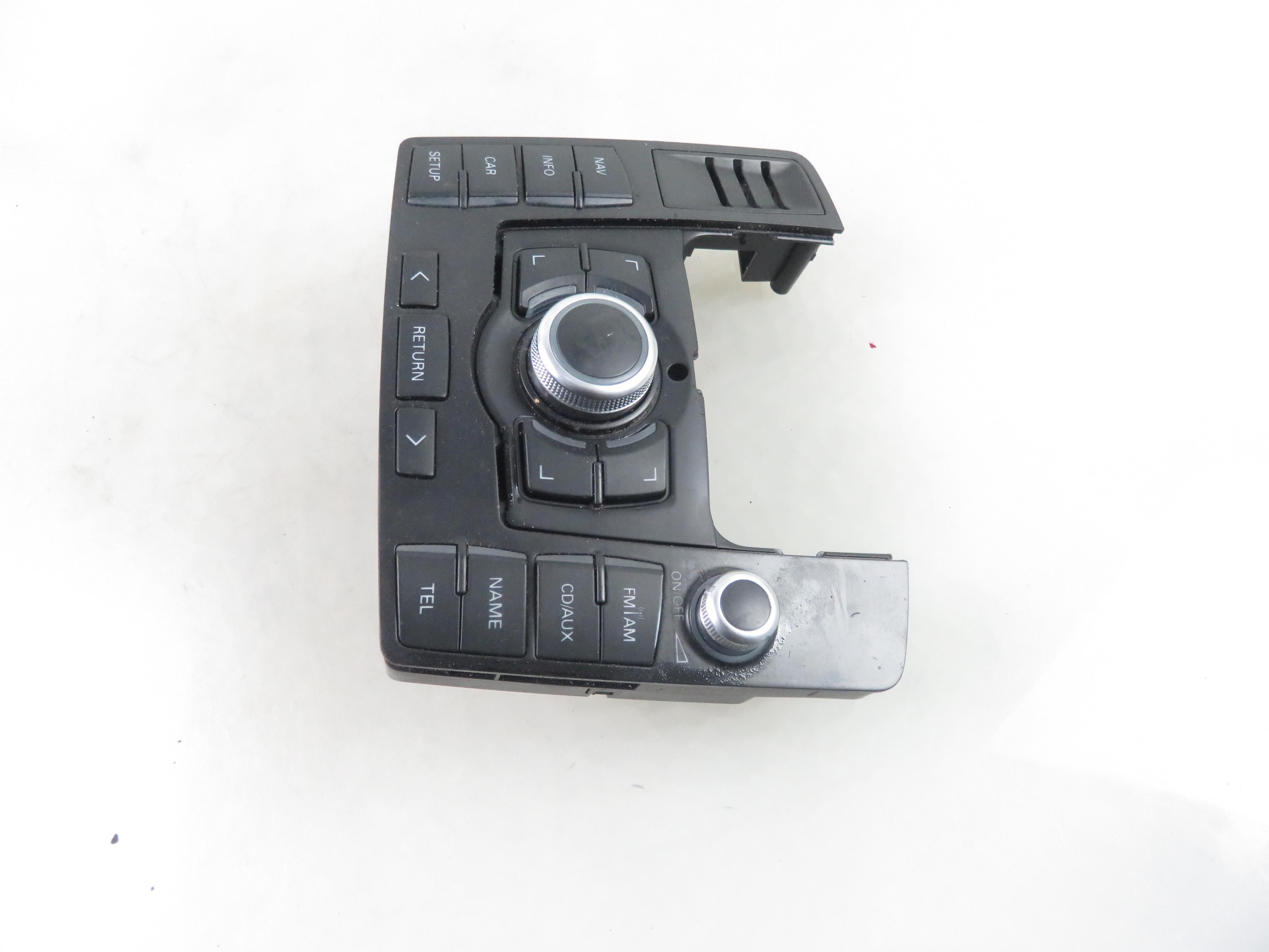 AUDI Q7 4L (2005-2015) Navigation Control Switch 4L0910609 25431458