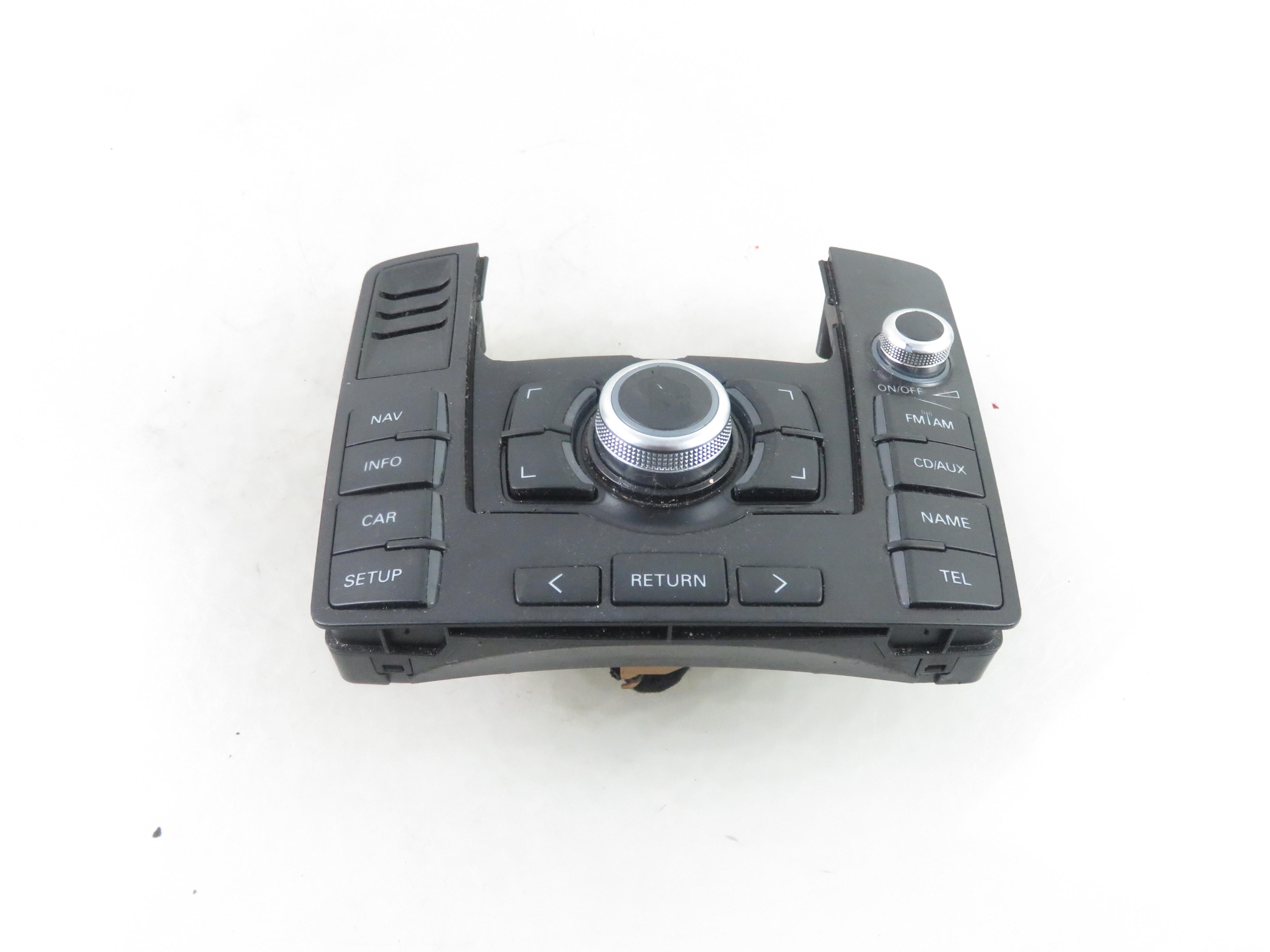 AUDI Q7 4L (2005-2015) Navigation Control Switch 4L0910609 25431458