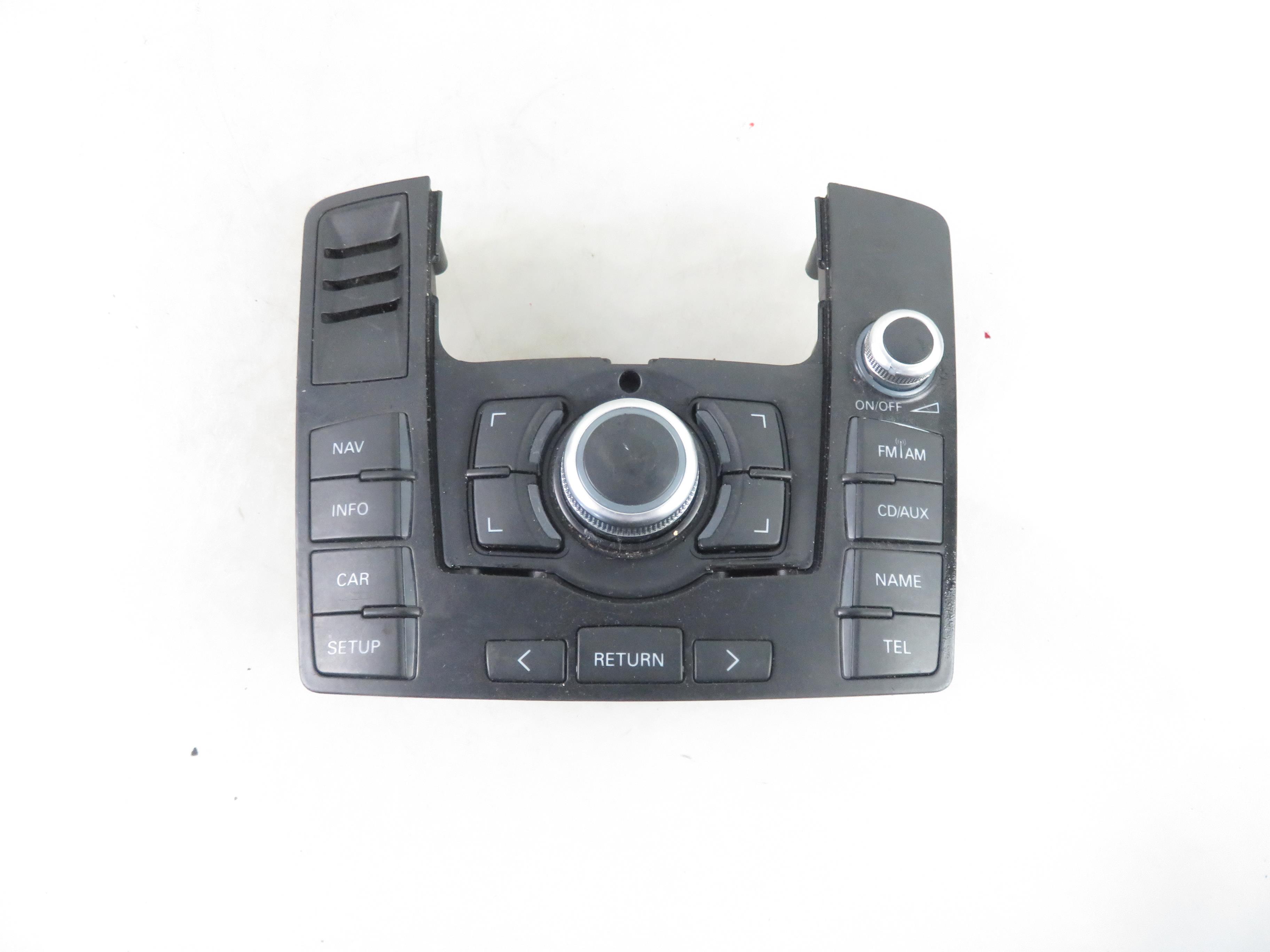 AUDI Q7 4L (2005-2015) Navigation Control Switch 4L0910609 25431458